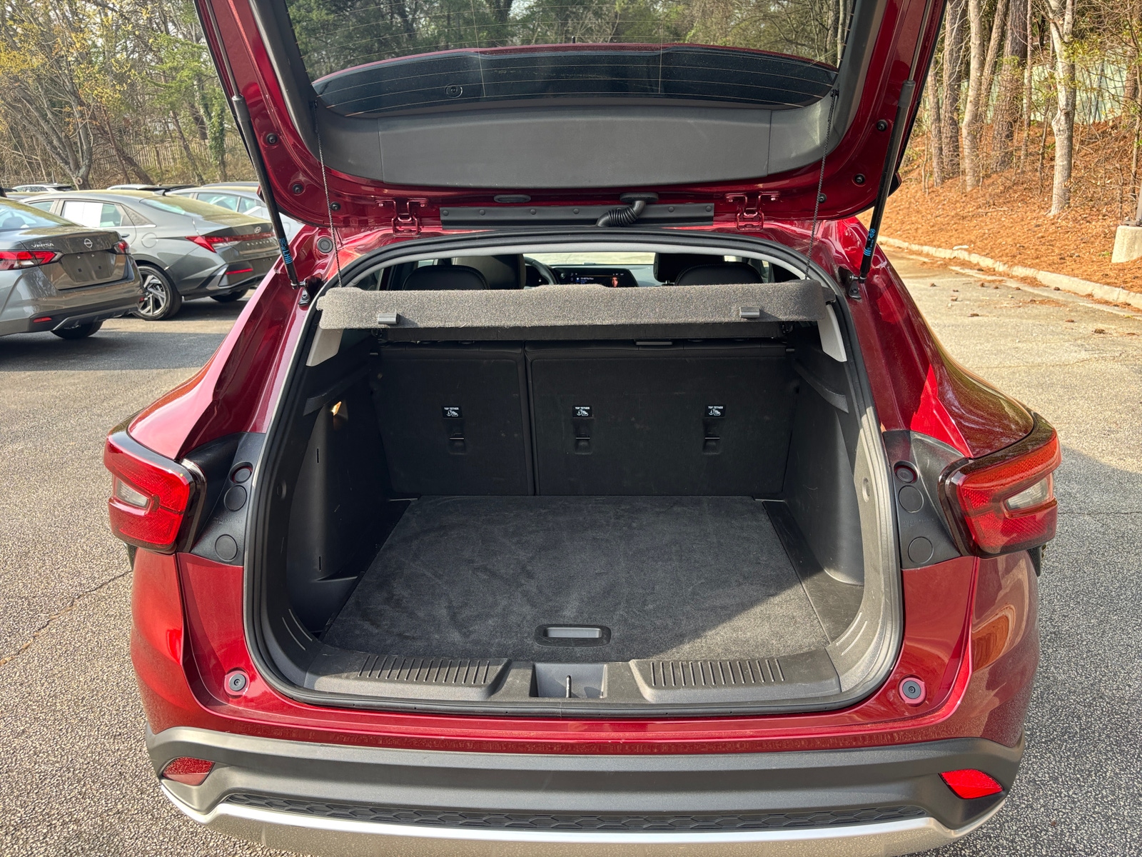 Thumbnail: 2025 Chevrolet Trax - 5