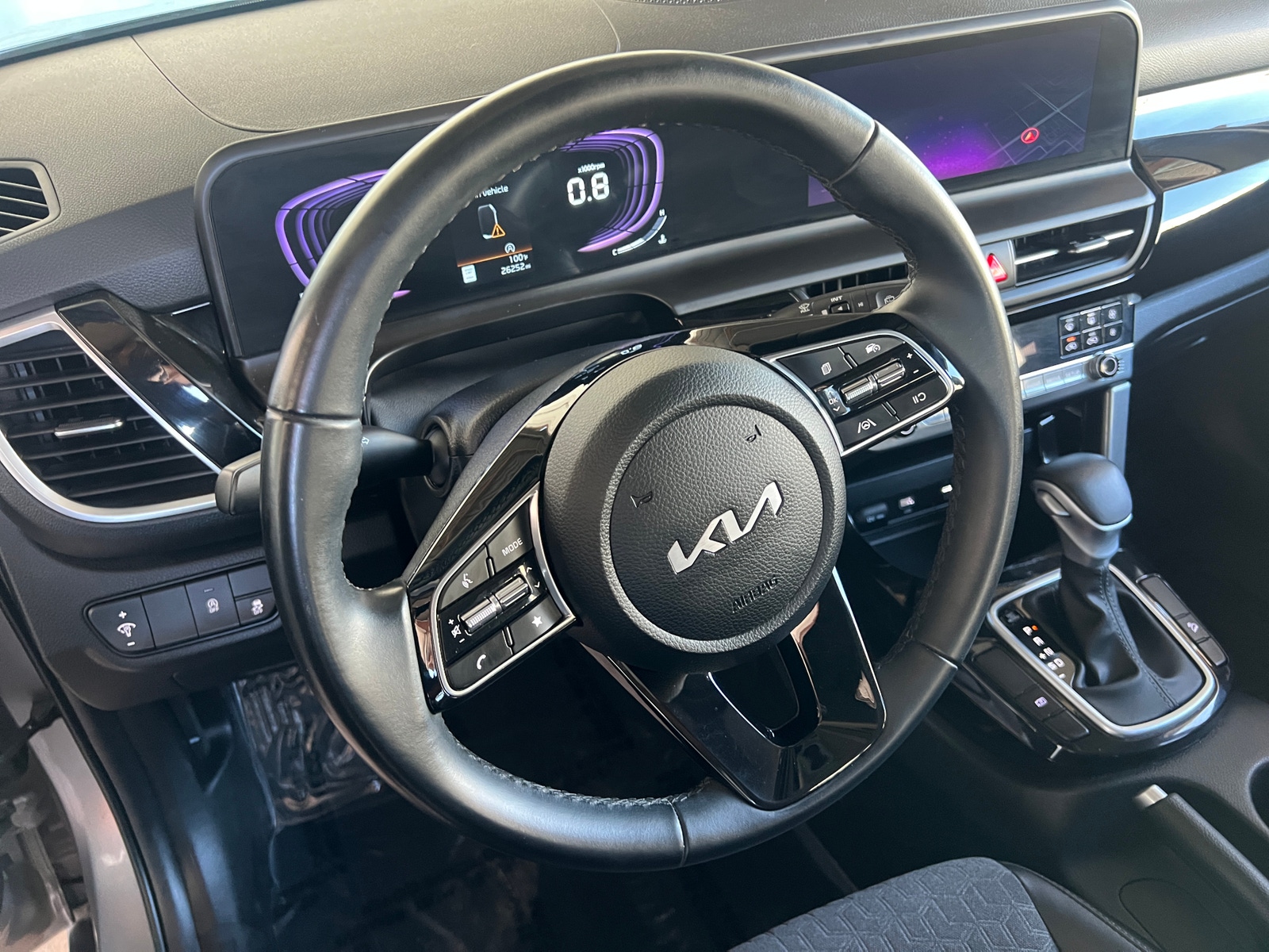 Thumbnail: 2025 Kia Seltos - 5