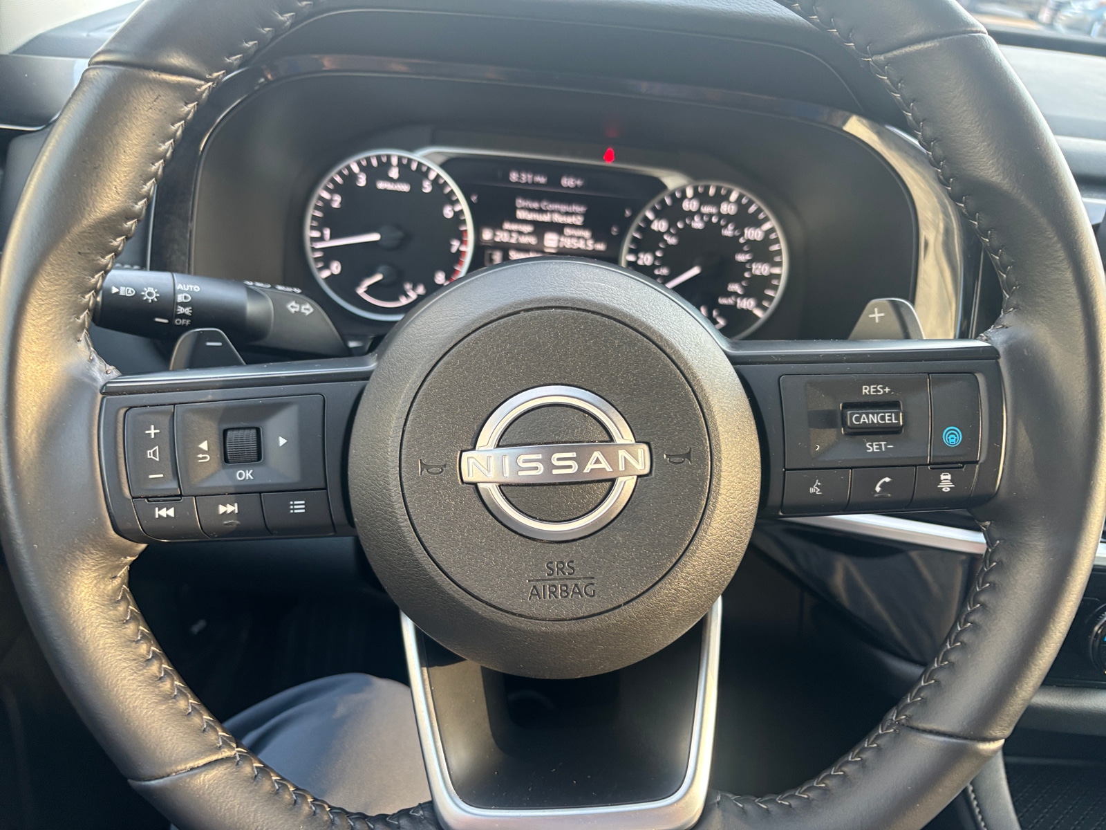 Thumbnail: 2025 Nissan Pathfinder - 5