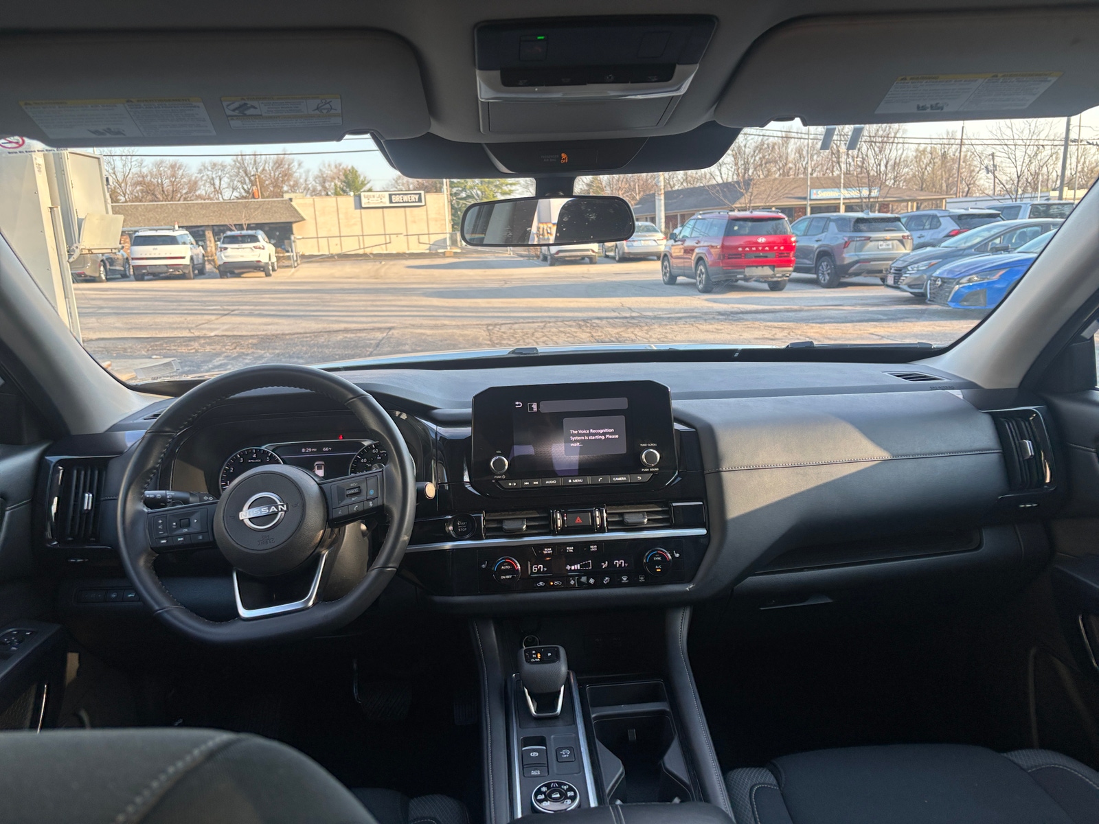 Thumbnail: 2025 Nissan Pathfinder - 3