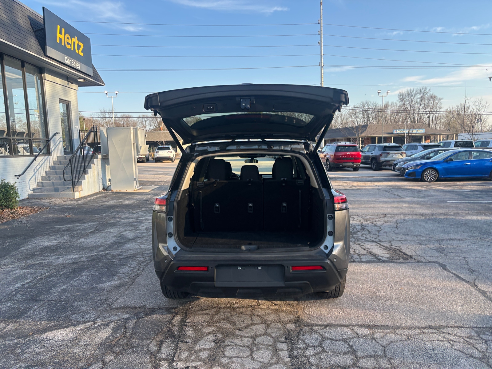 Thumbnail: 2025 Nissan Pathfinder - 6