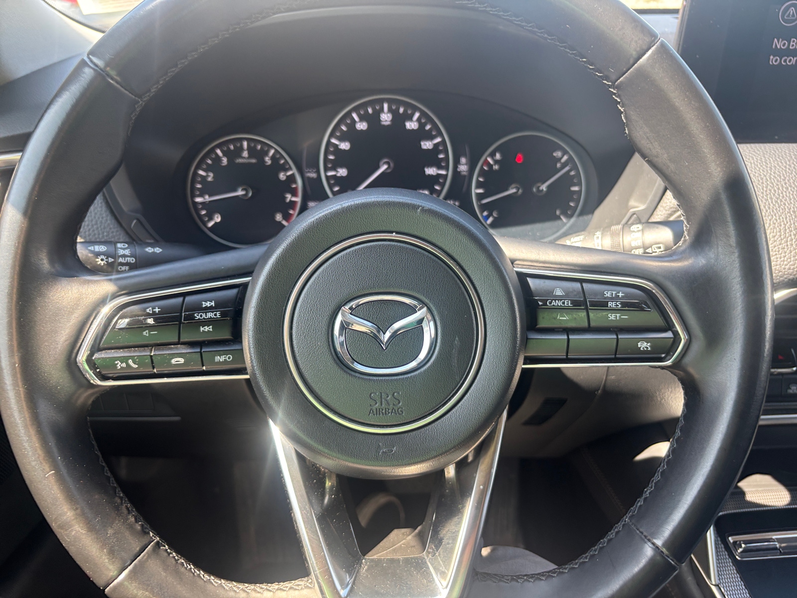 Thumbnail: 2025 Mazda CX-90 - 4