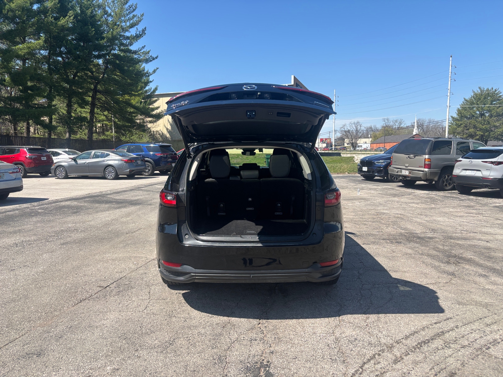 Thumbnail: 2025 Mazda CX-90 - 5