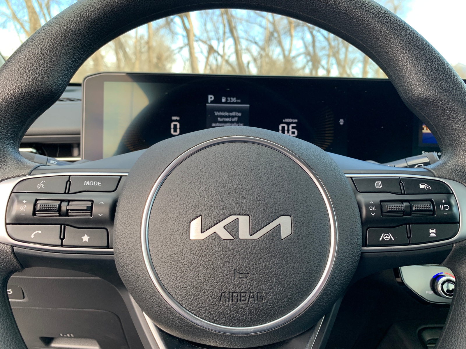Thumbnail: 2025 Kia K5 - 5