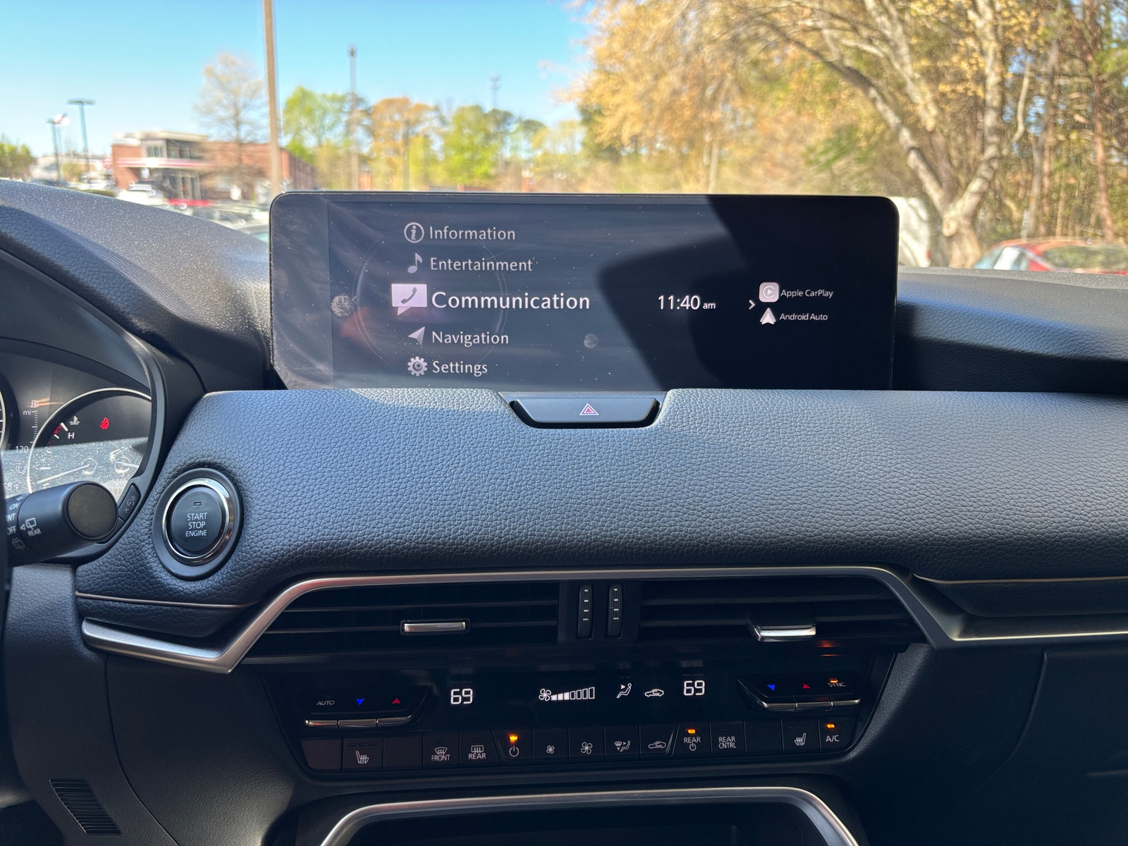 Thumbnail: 2025 Mazda CX-90 - 4