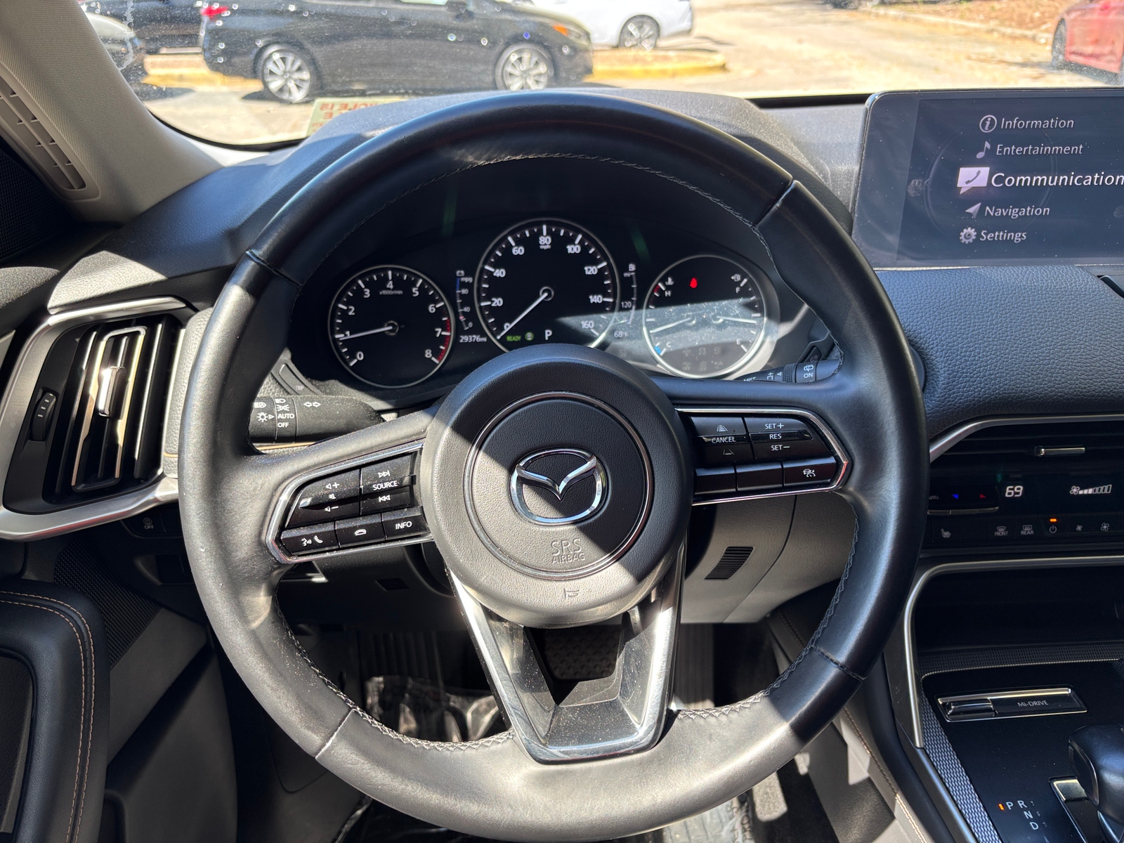 Thumbnail: 2025 Mazda CX-90 - 5