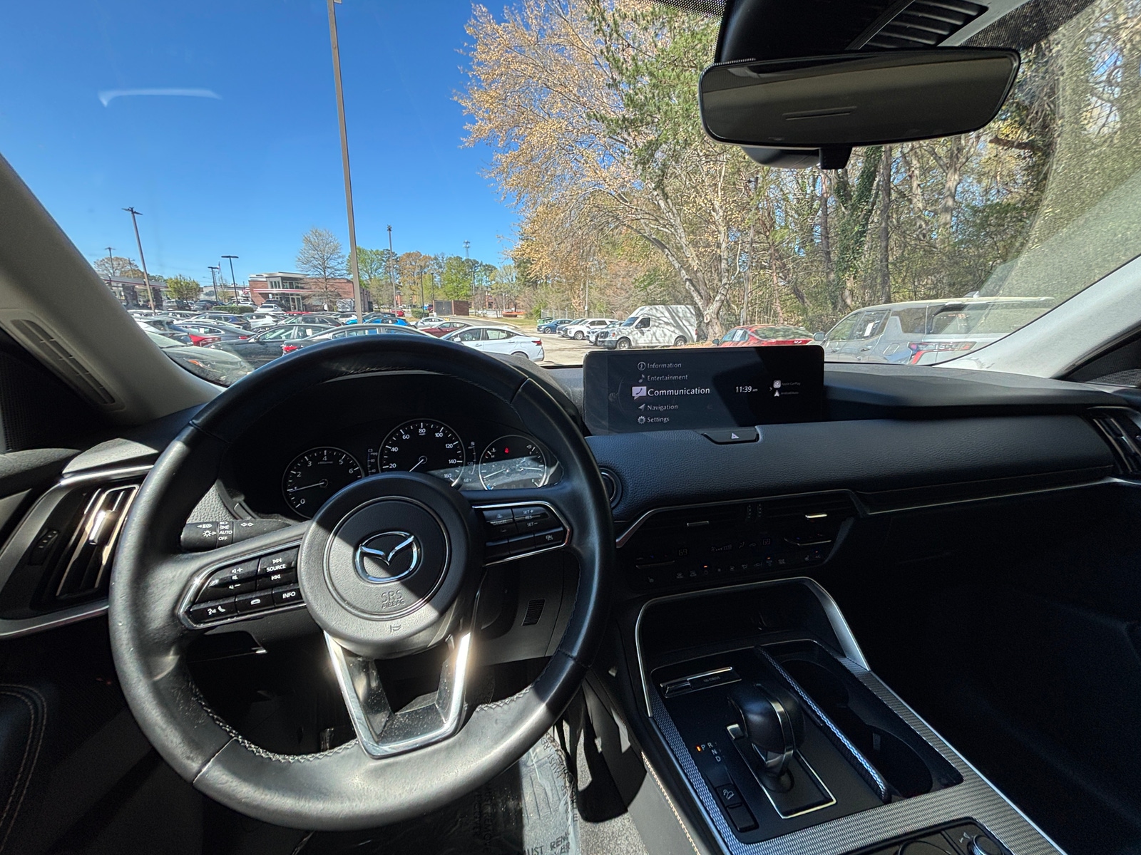 Thumbnail: 2025 Mazda CX-90 - 3