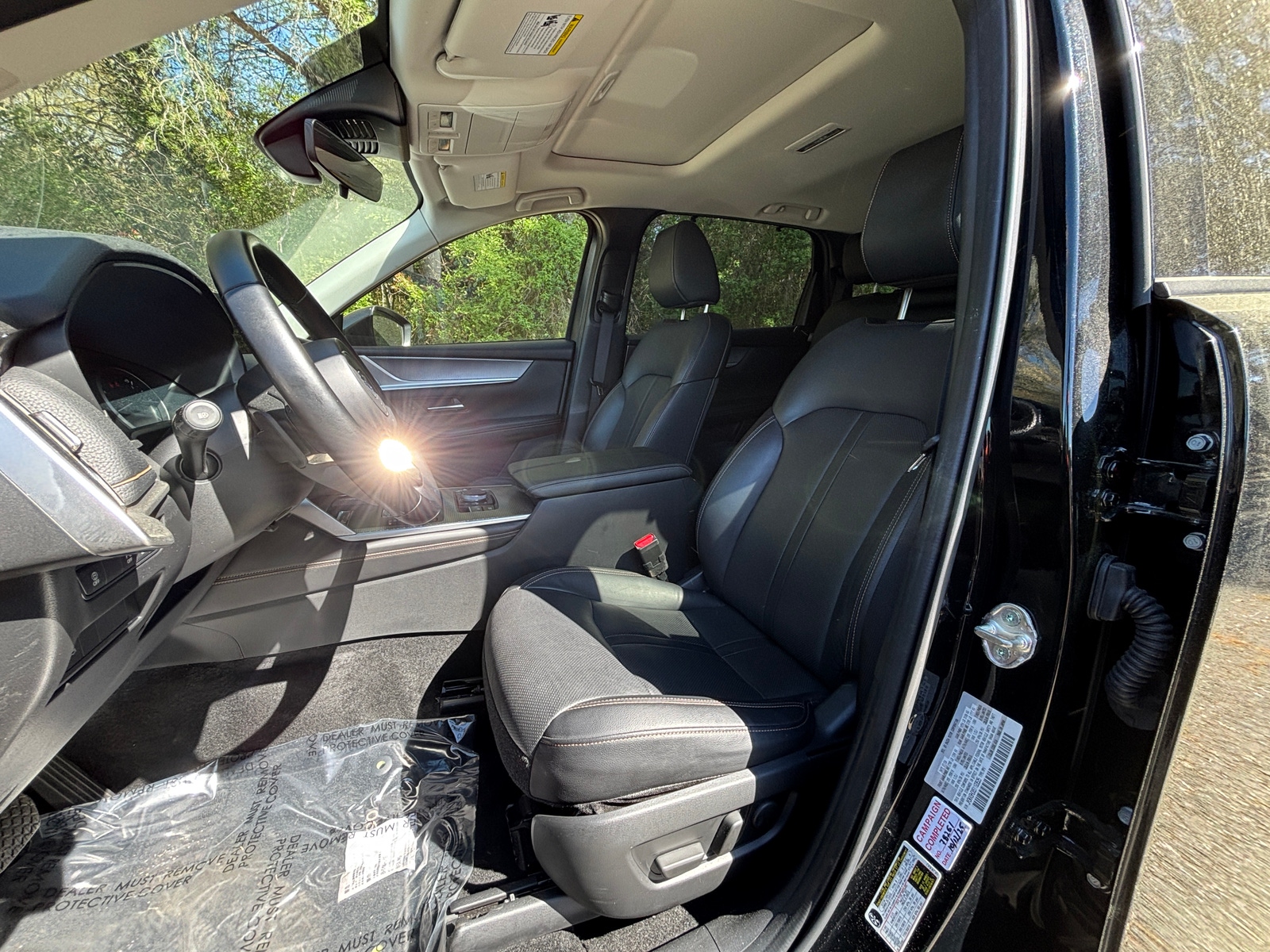 Thumbnail: 2025 Mazda CX-90 - 2