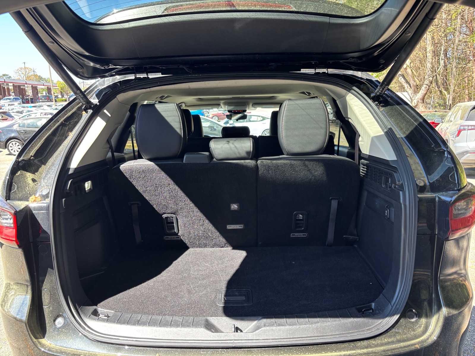 Thumbnail: 2025 Mazda CX-90 - 7