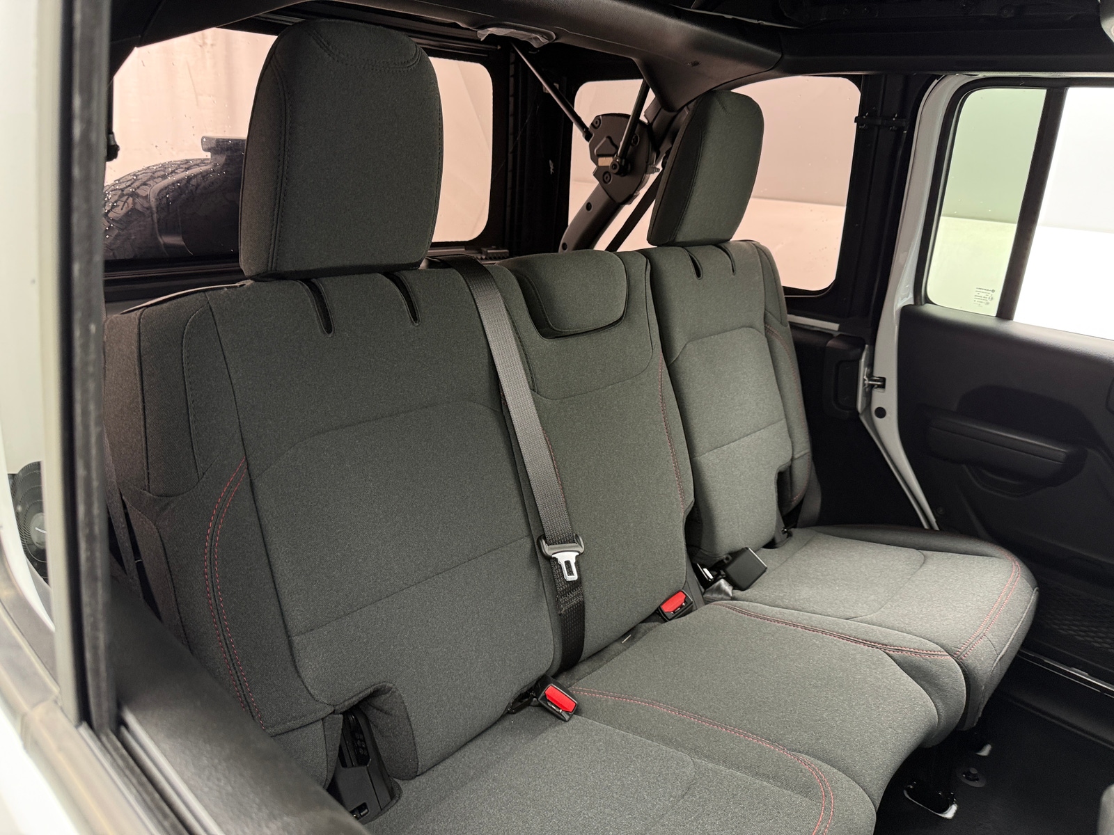 Thumbnail: 2024 Jeep Wrangler - 6