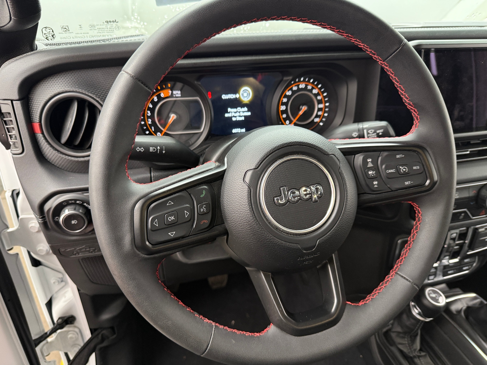 Thumbnail: 2024 Jeep Wrangler - 5