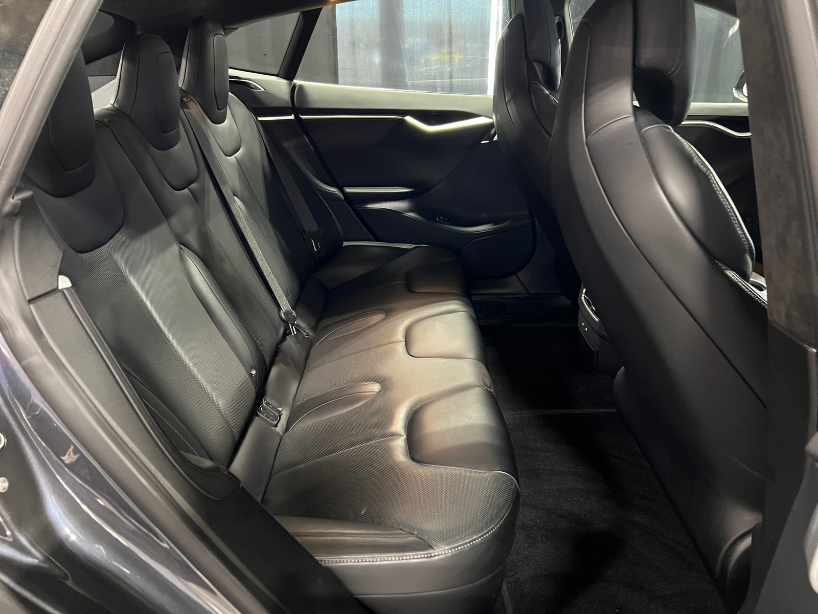 Thumbnail: 2016 Tesla Model S - 5