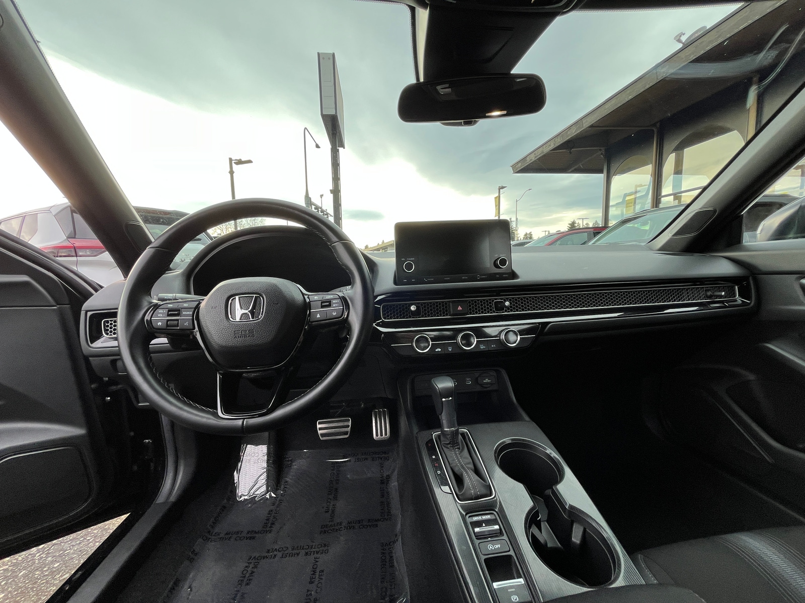 Thumbnail: 2025 Honda Civic - 3