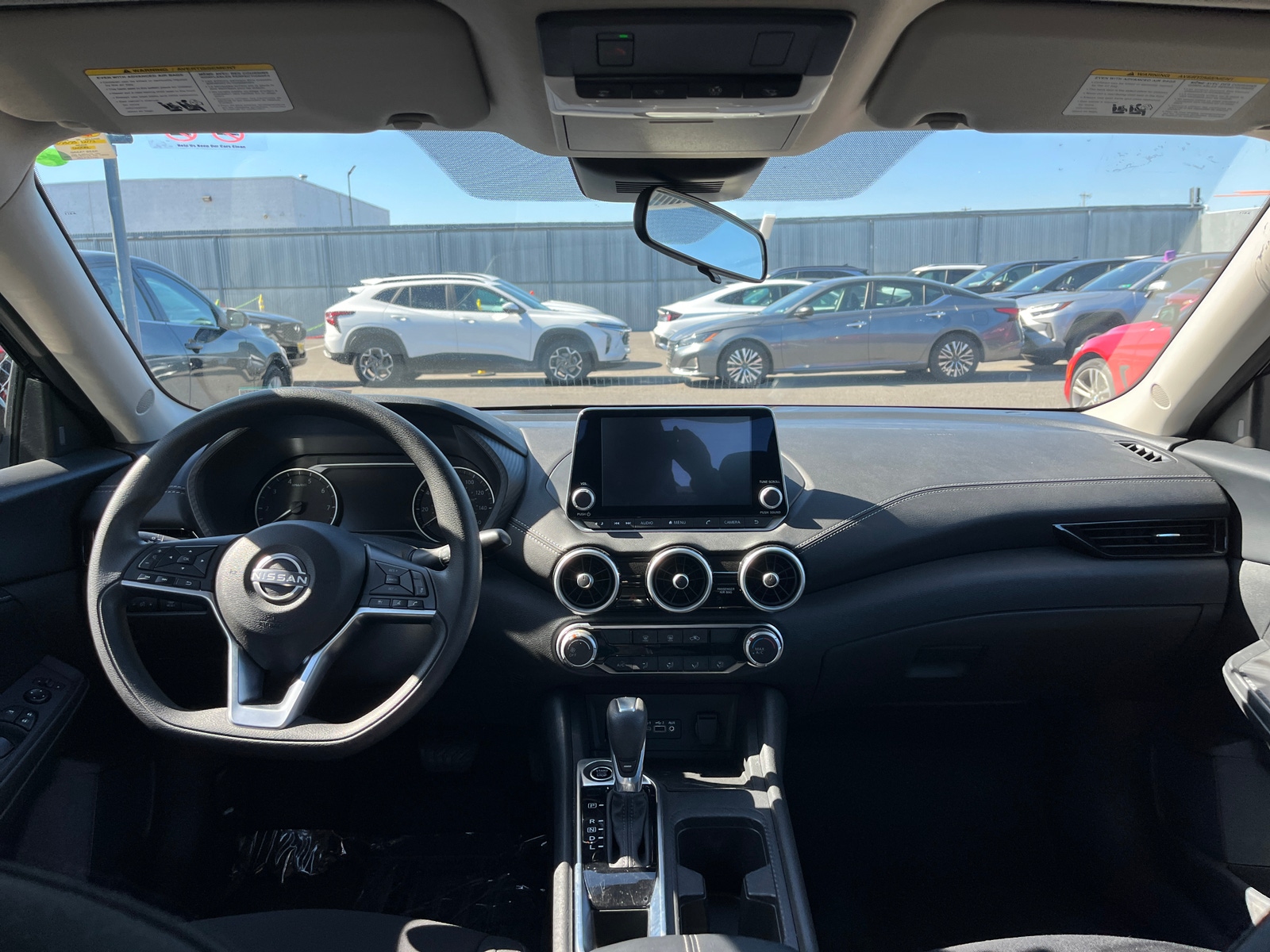 Thumbnail: 2025 Nissan Sentra - 3