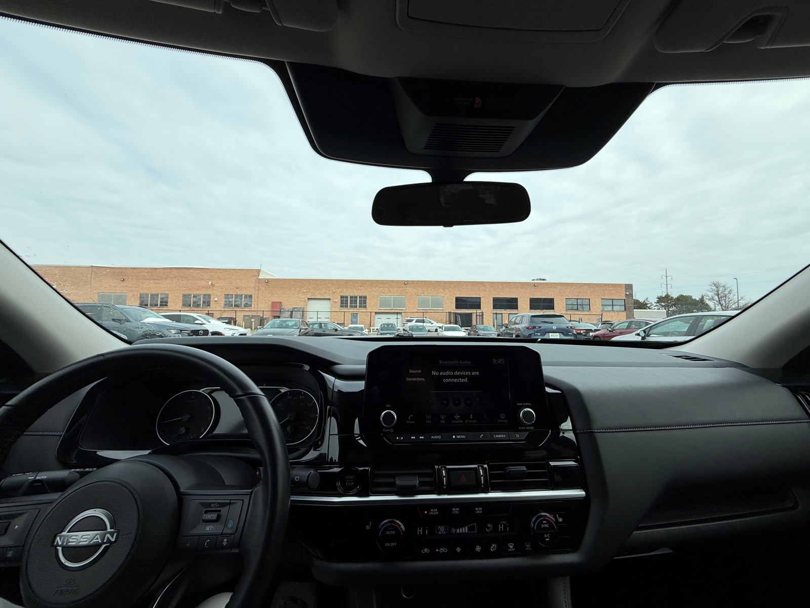 Thumbnail: 2025 Nissan Pathfinder - 3