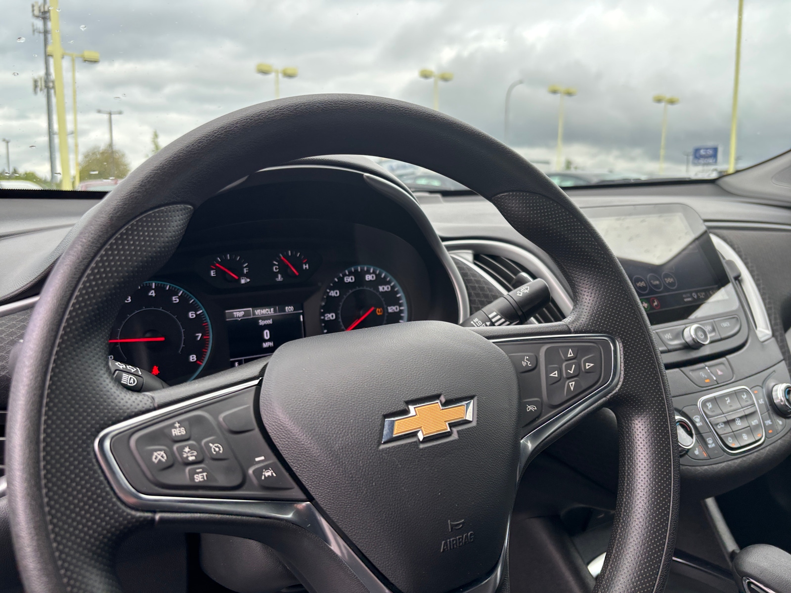 Thumbnail: 2024 Chevrolet Malibu - 5