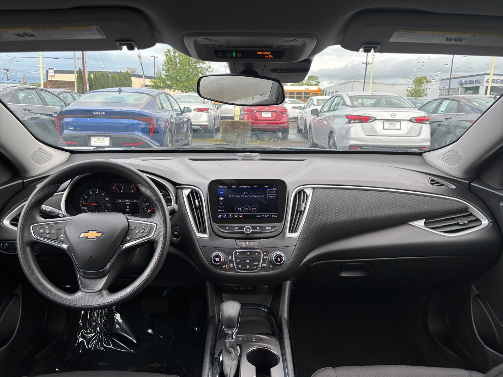 Thumbnail: 2024 Chevrolet Malibu - 3