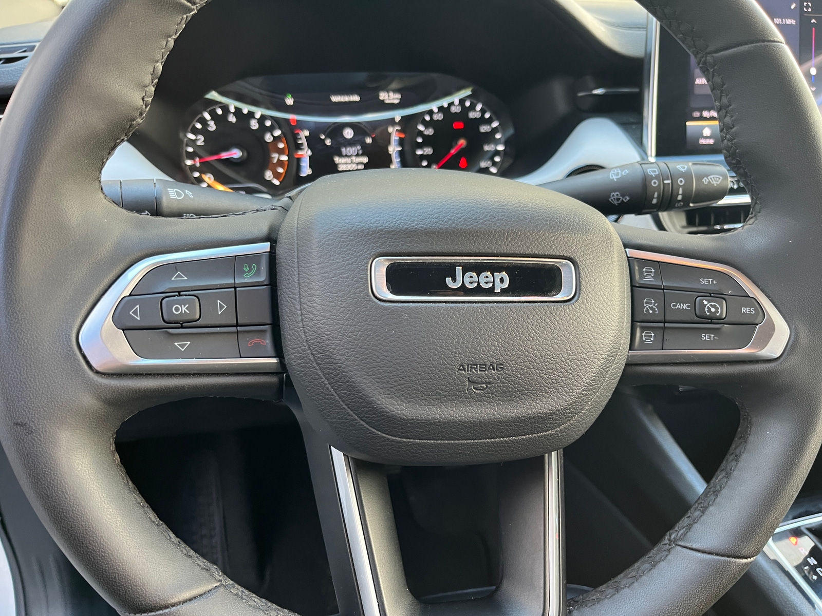 Thumbnail: 2025 Jeep Compass - 5