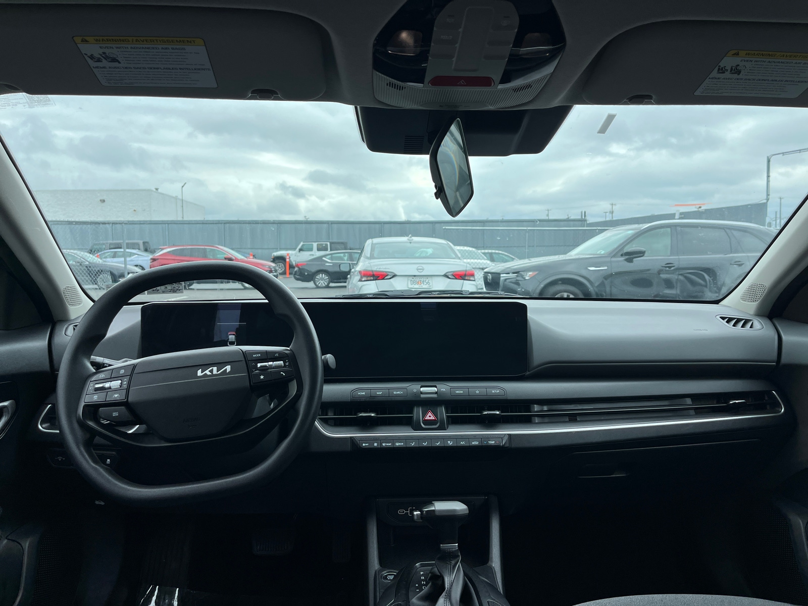 Thumbnail: 2025 Kia K4 - 3