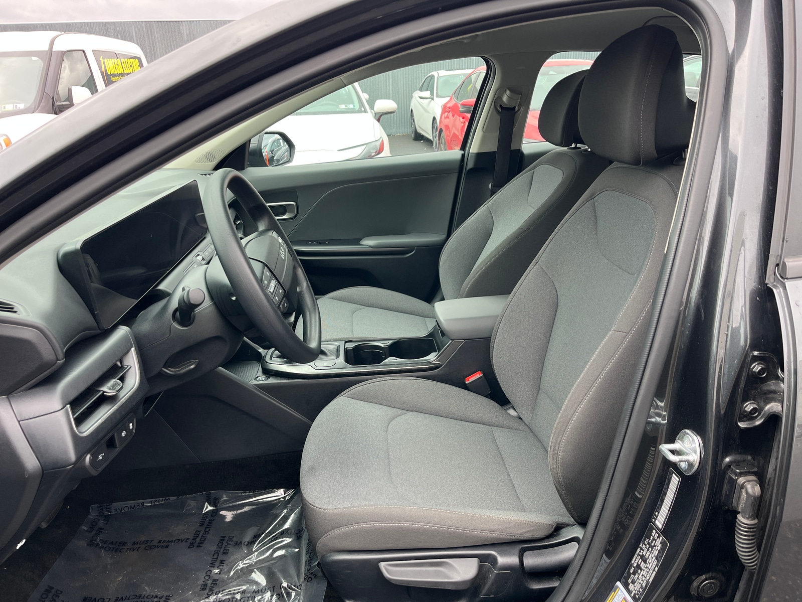 Thumbnail: 2025 Kia K4 - 2