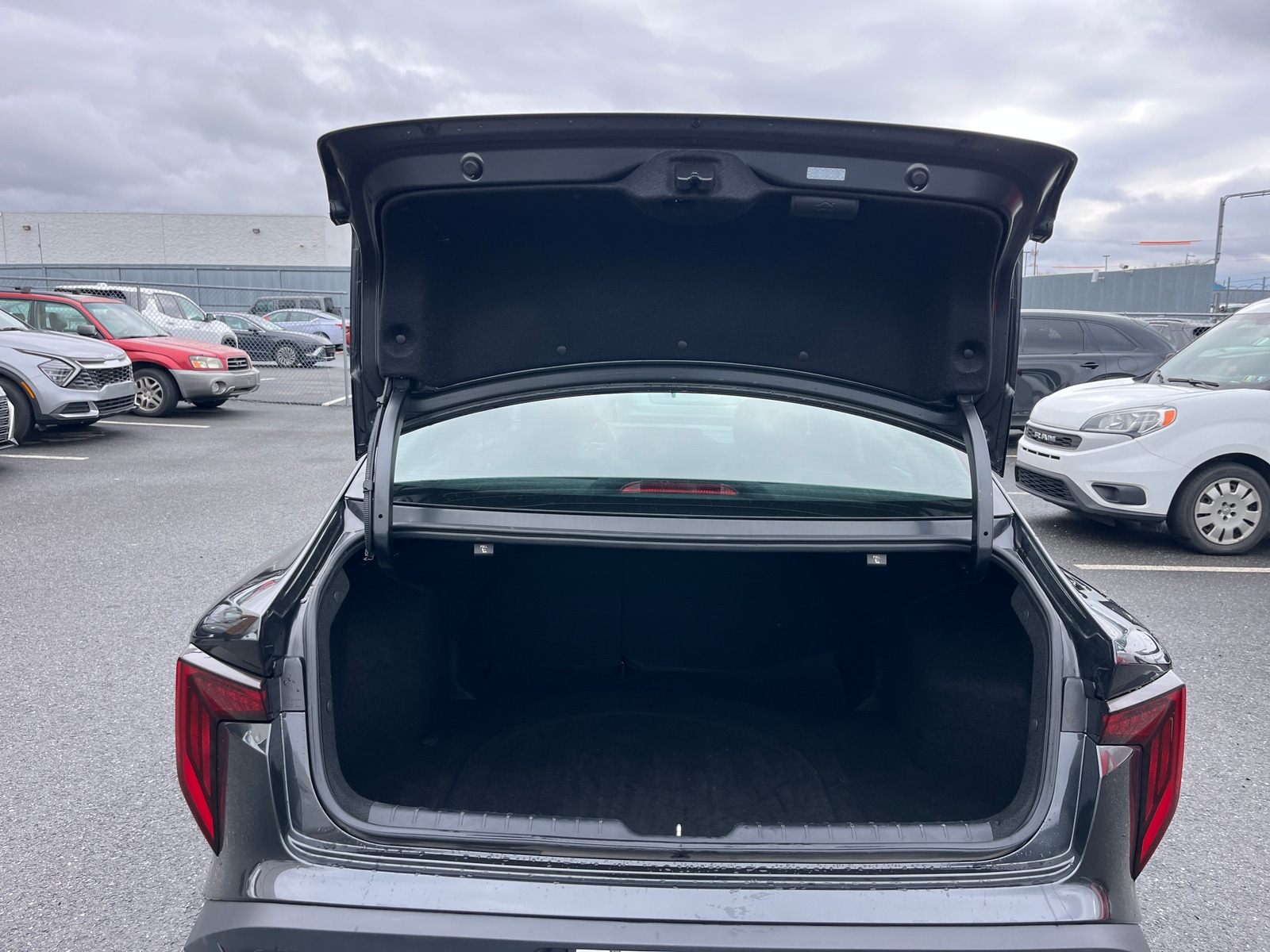 Thumbnail: 2025 Kia K4 - 6