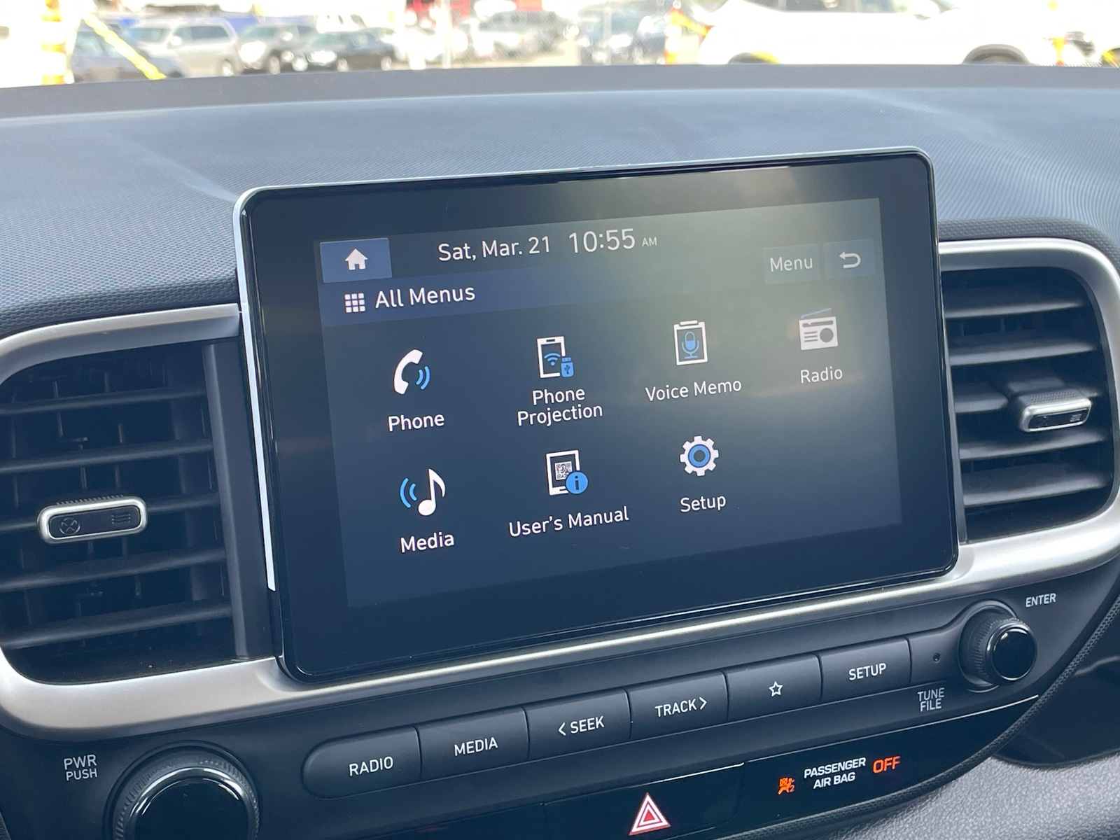 Thumbnail: 2025 Hyundai Venue - 4