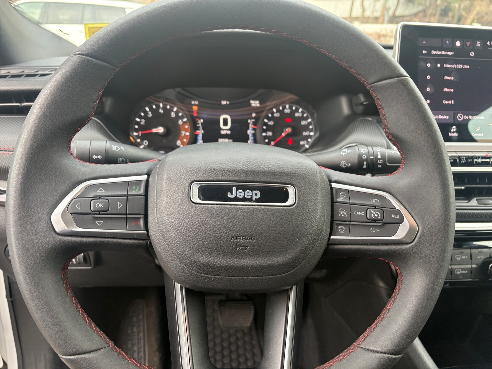 Thumbnail: 2025 Jeep Compass - 4