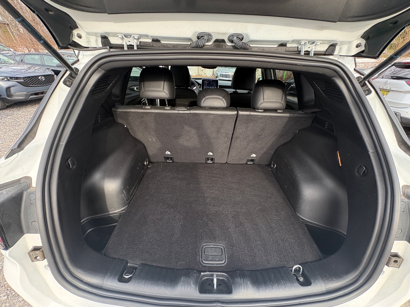 Thumbnail: 2025 Jeep Compass - 5