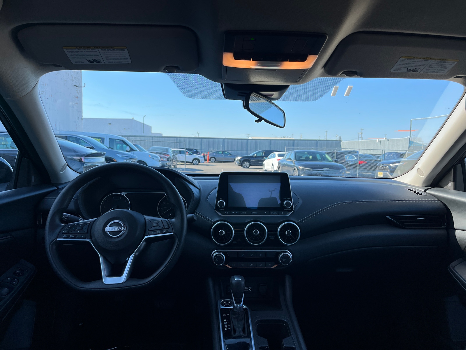 Thumbnail: 2025 Nissan Sentra - 3