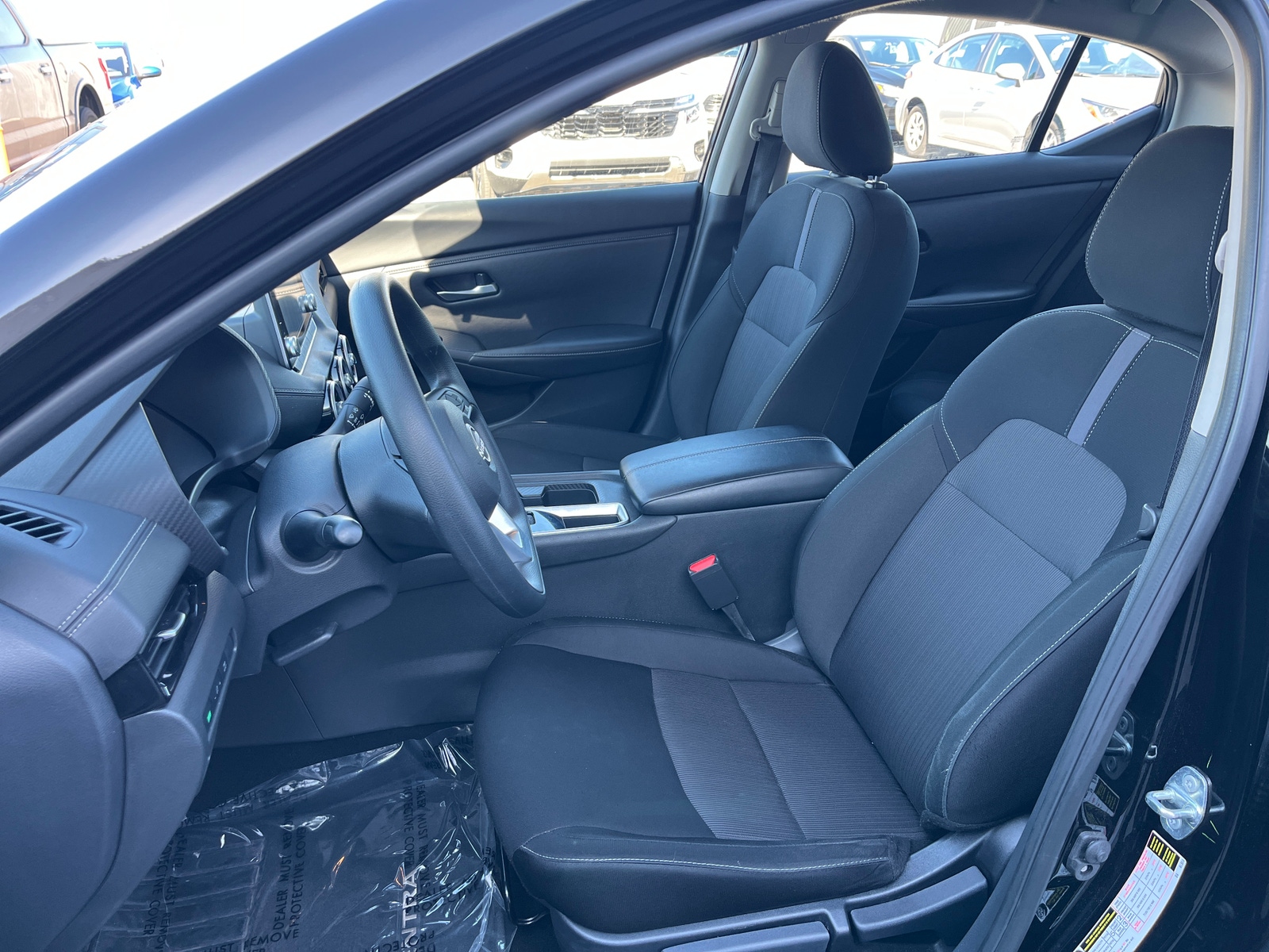 Thumbnail: 2025 Nissan Sentra - 2