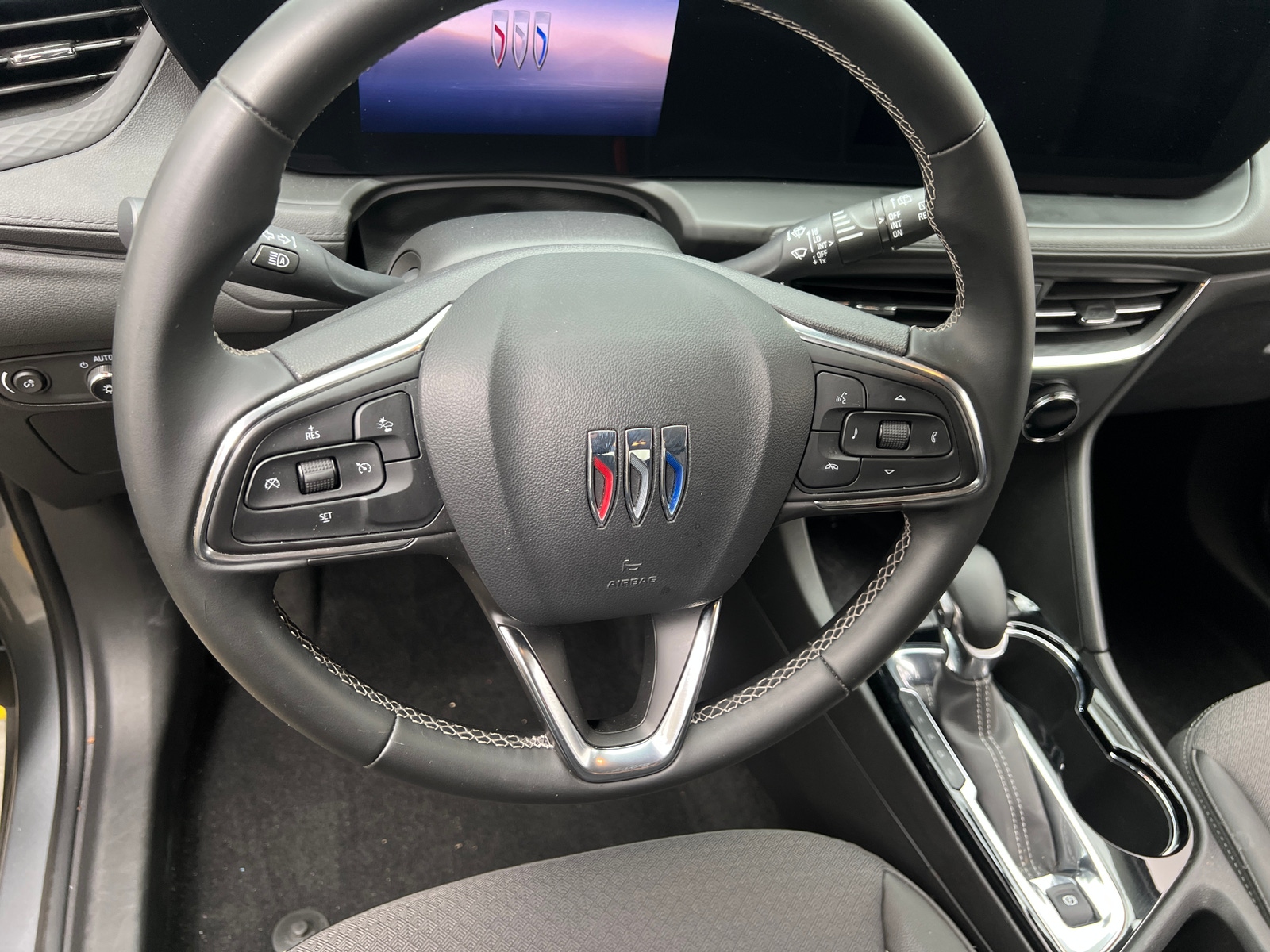 Thumbnail: 2025 Buick Encore GX - 4