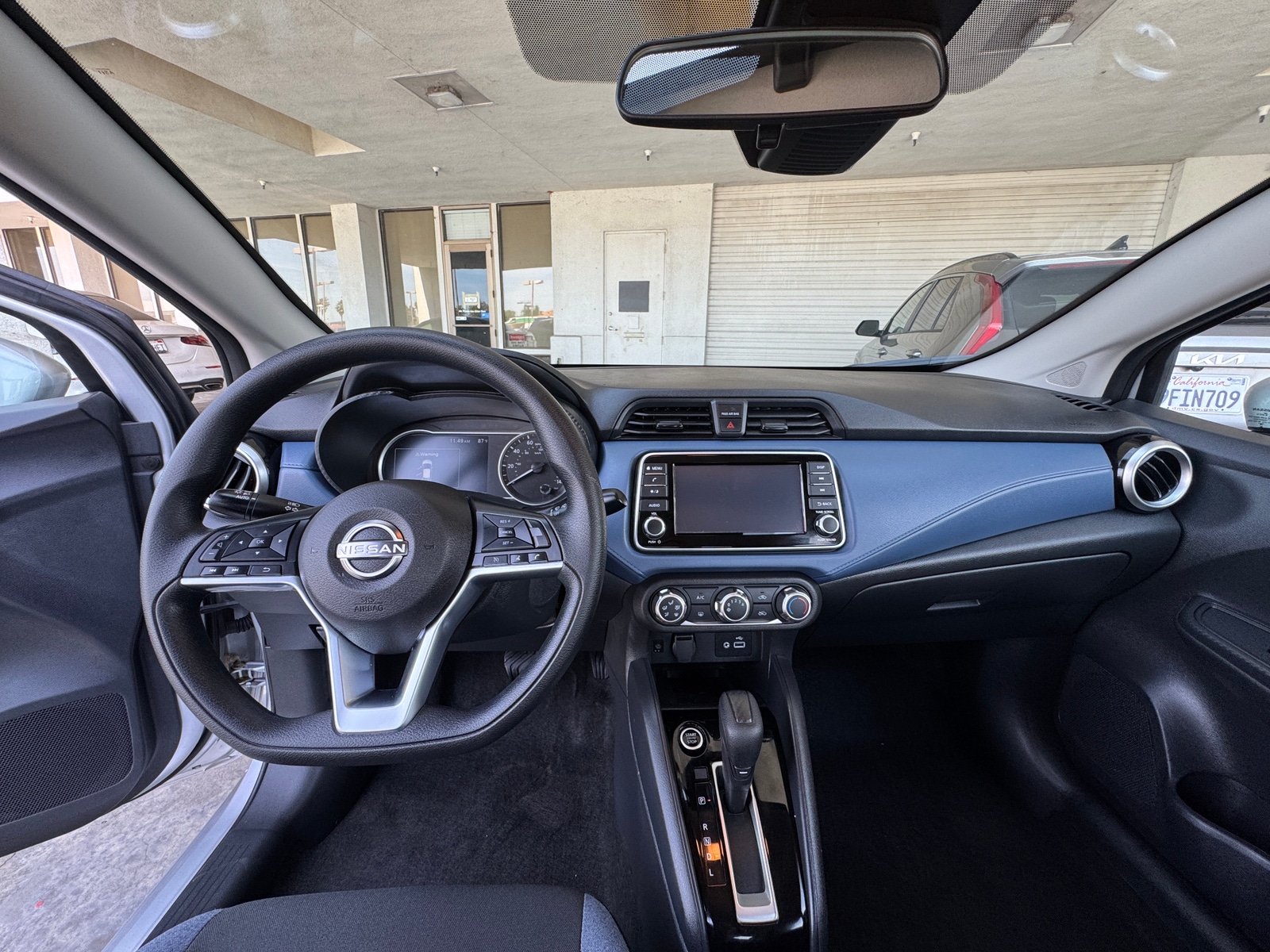Thumbnail: 2025 Nissan Versa - 3