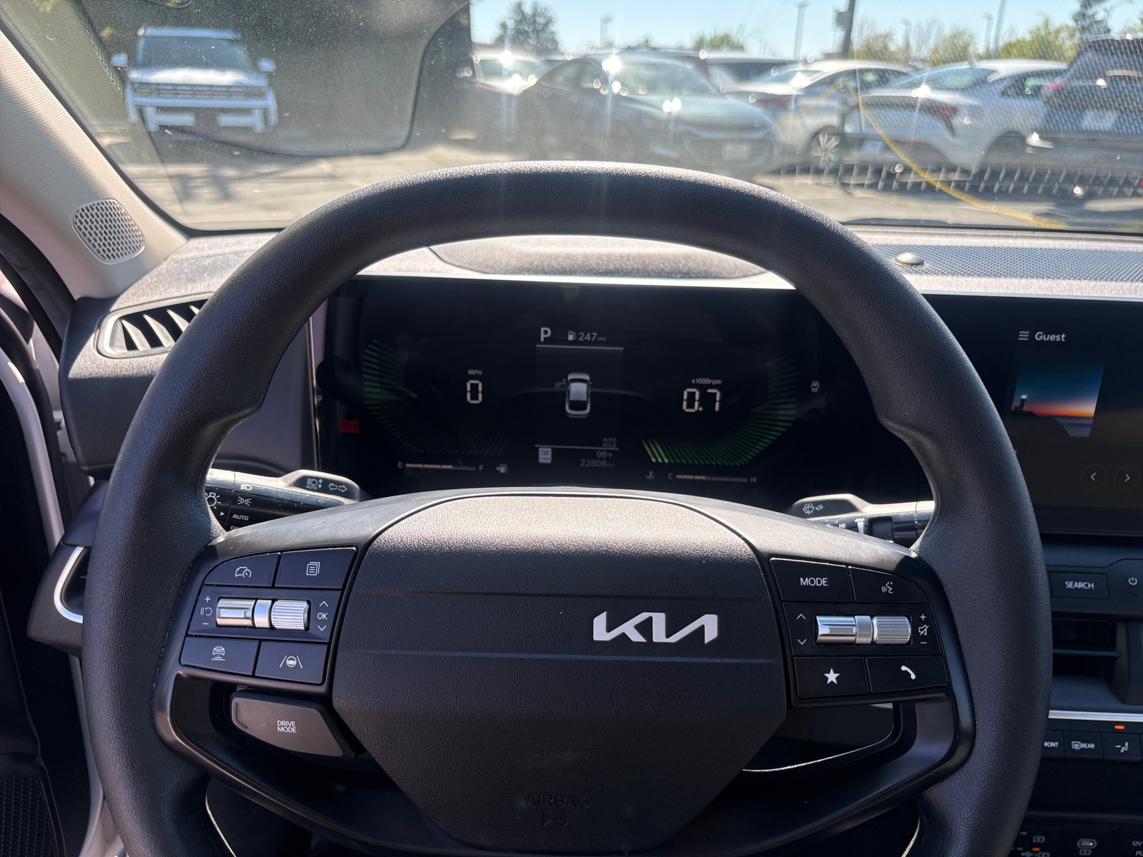 Thumbnail: 2025 Kia K4 - 5