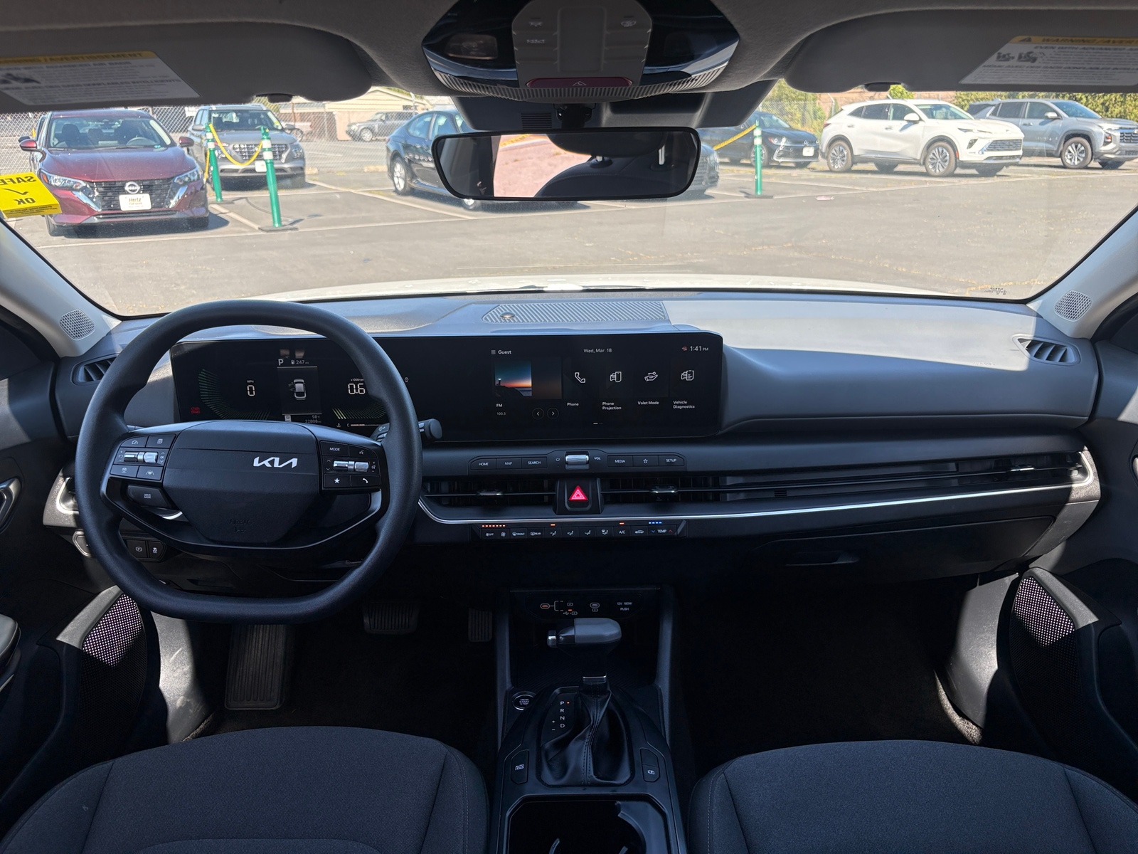 Thumbnail: 2025 Kia K4 - 3