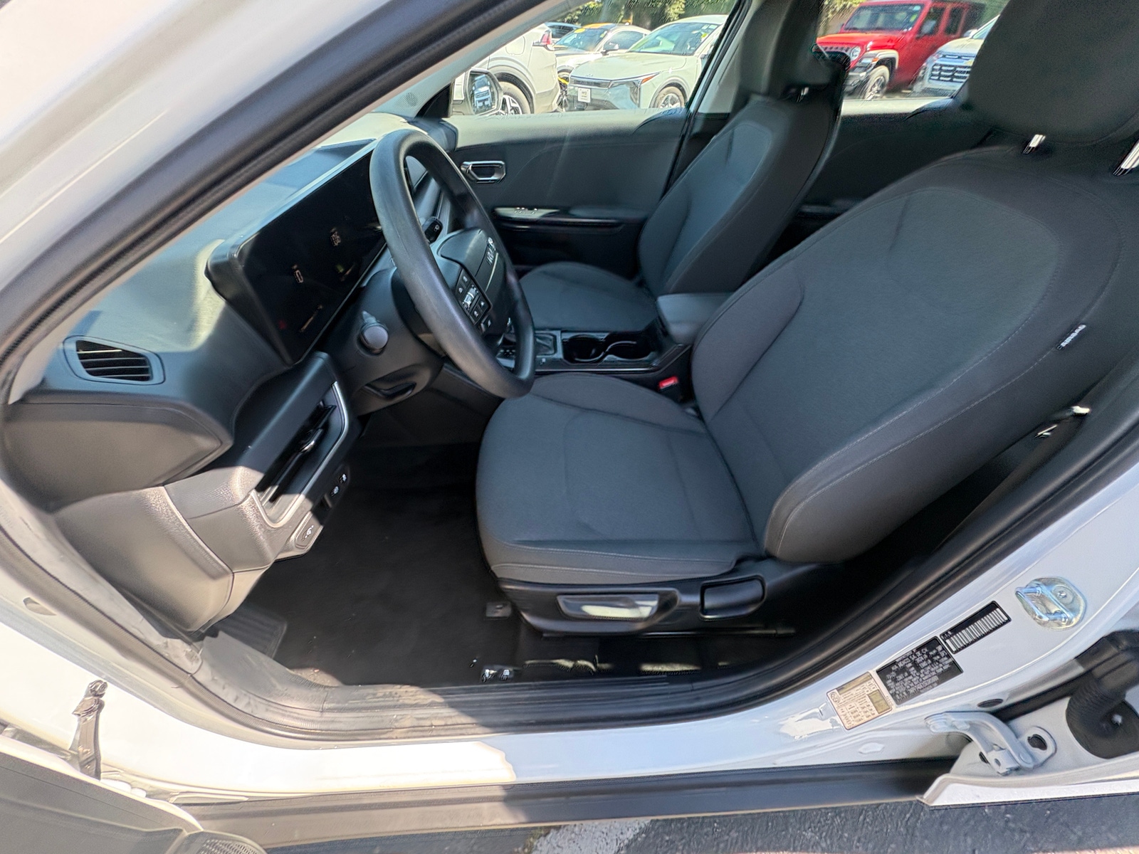 Thumbnail: 2025 Kia K4 - 2