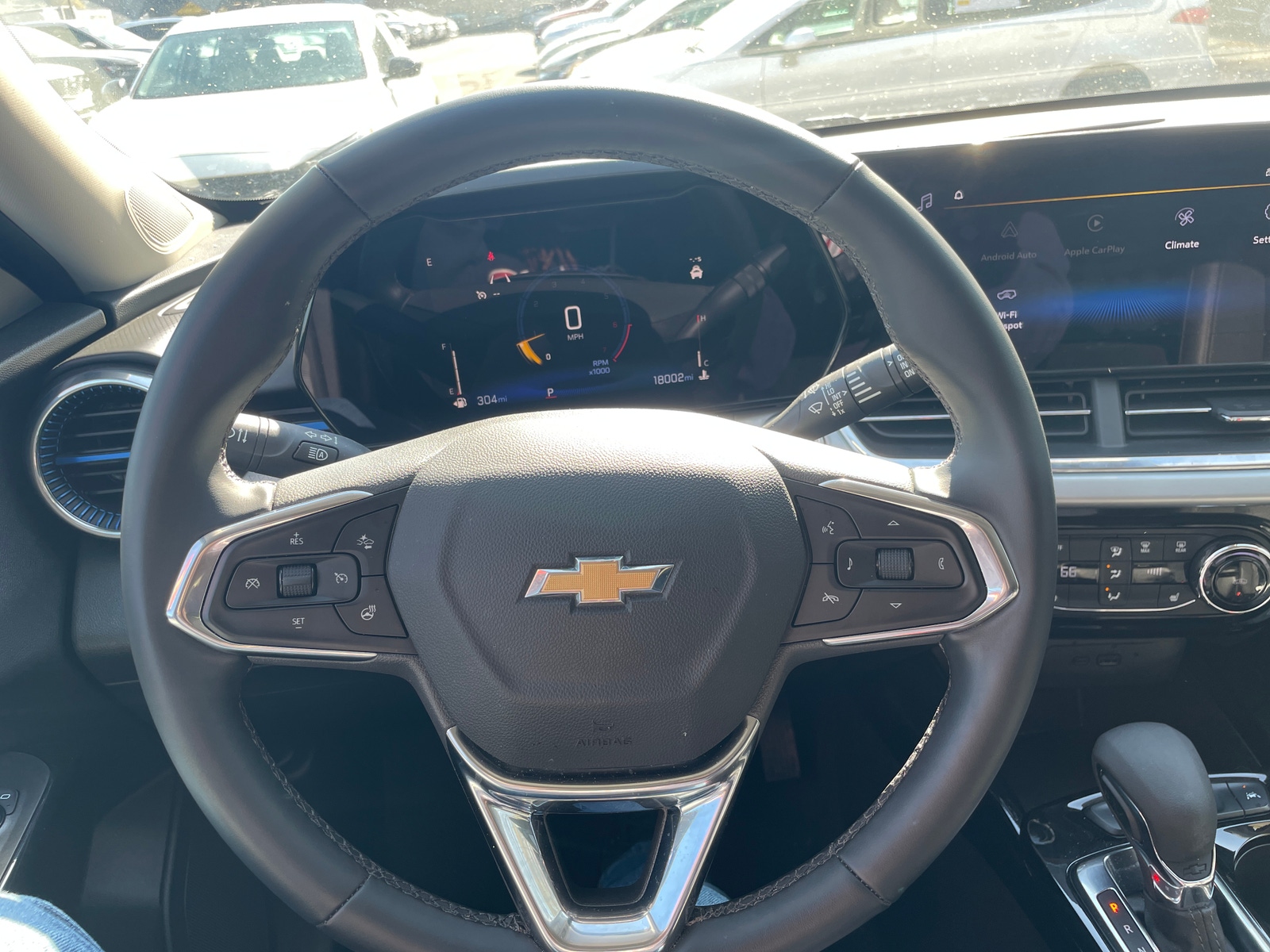 Thumbnail: 2025 Chevrolet Trax - 5