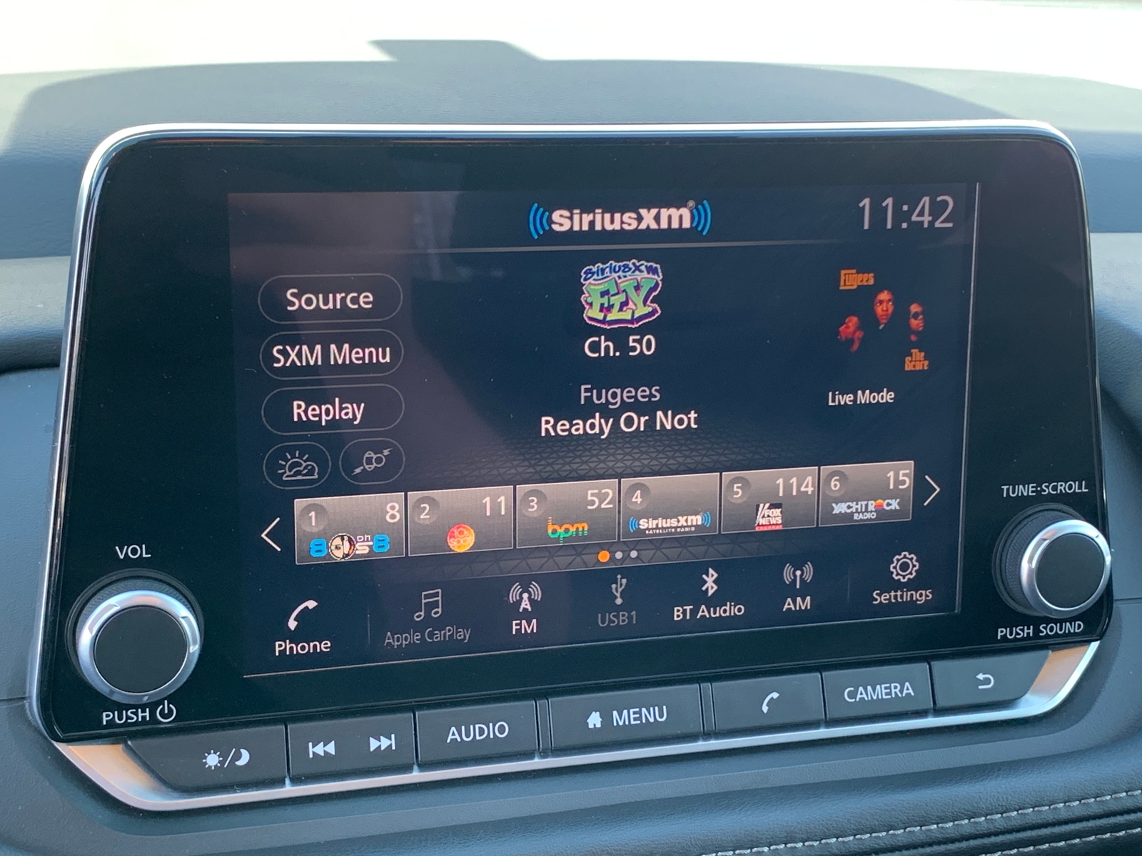 Thumbnail: 2025 Nissan Rogue - 4