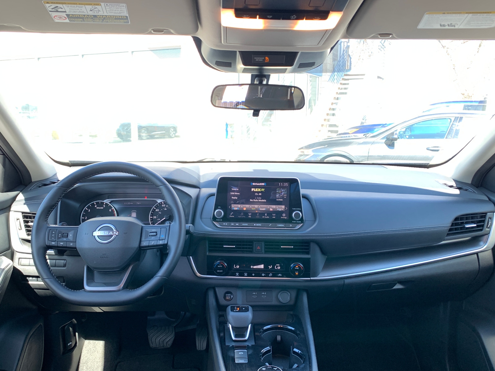 Thumbnail: 2025 Nissan Rogue - 3