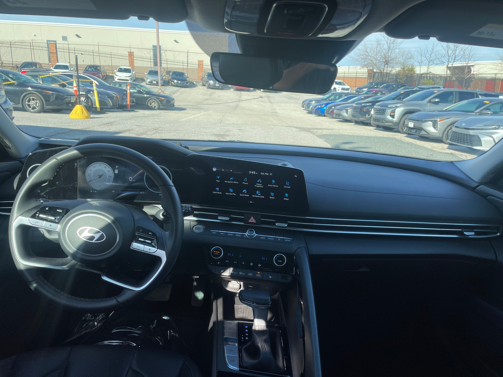 Thumbnail: 2025 Hyundai Elantra - 3