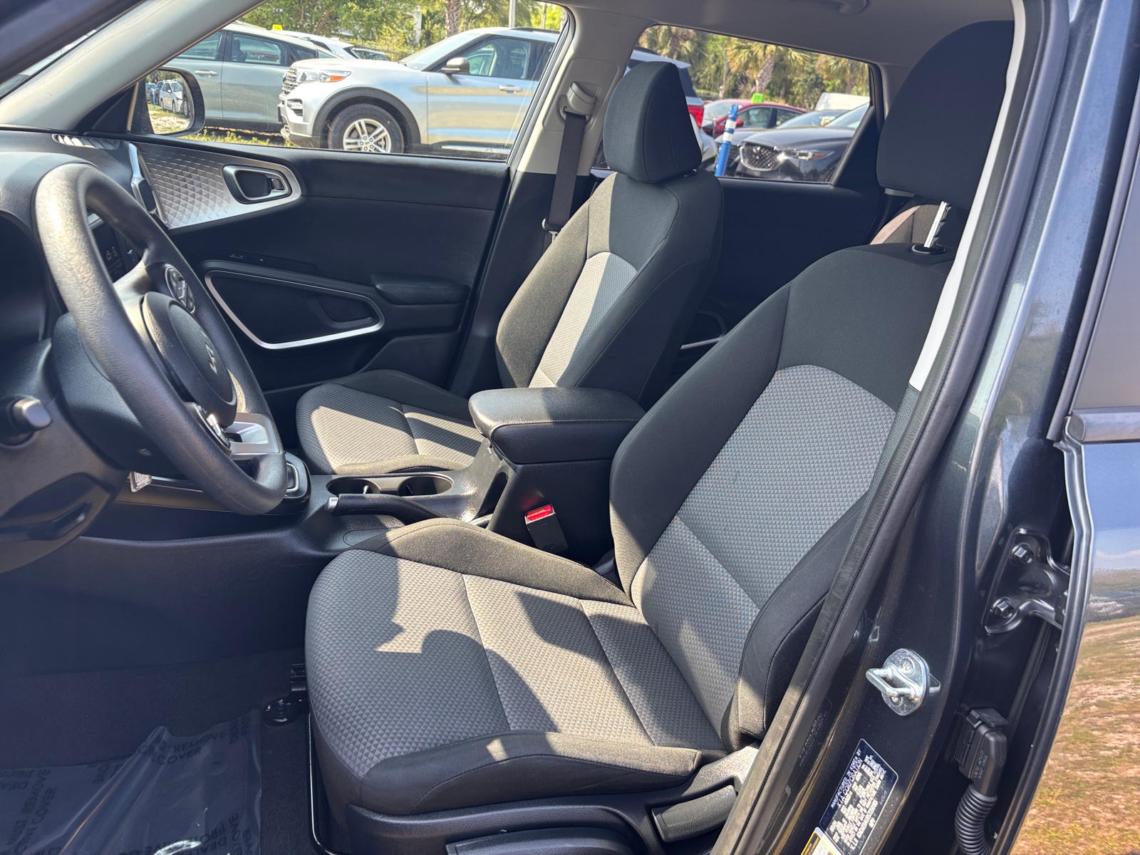 Thumbnail: 2025 Kia Soul - 2