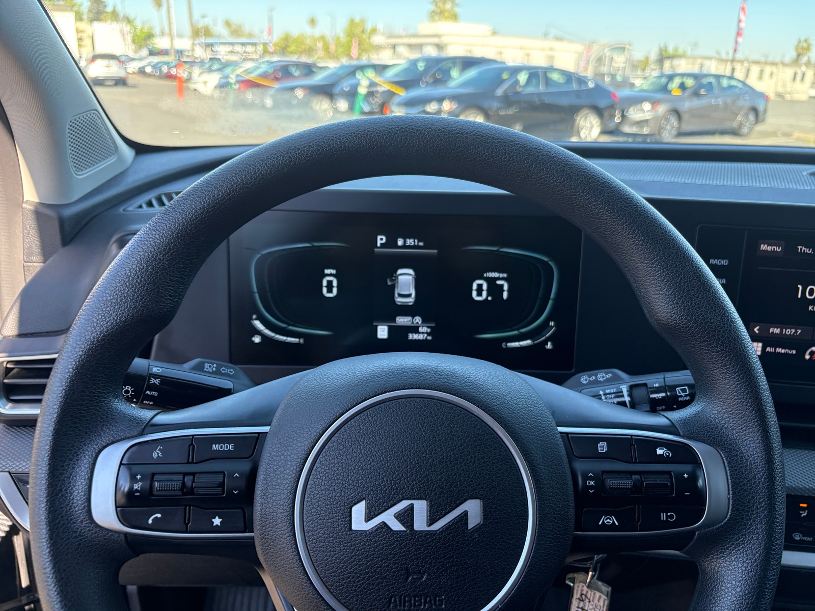 Thumbnail: 2025 Kia Sportage - 5