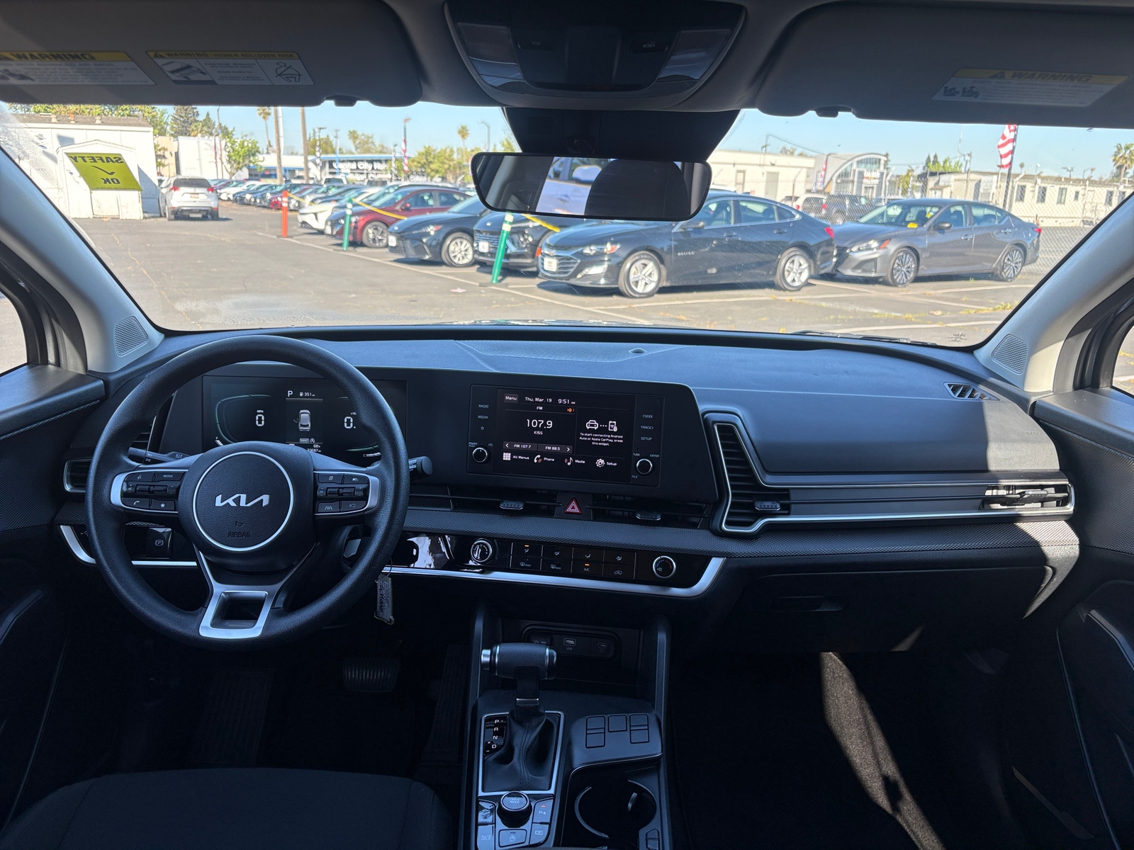 Thumbnail: 2025 Kia Sportage - 3