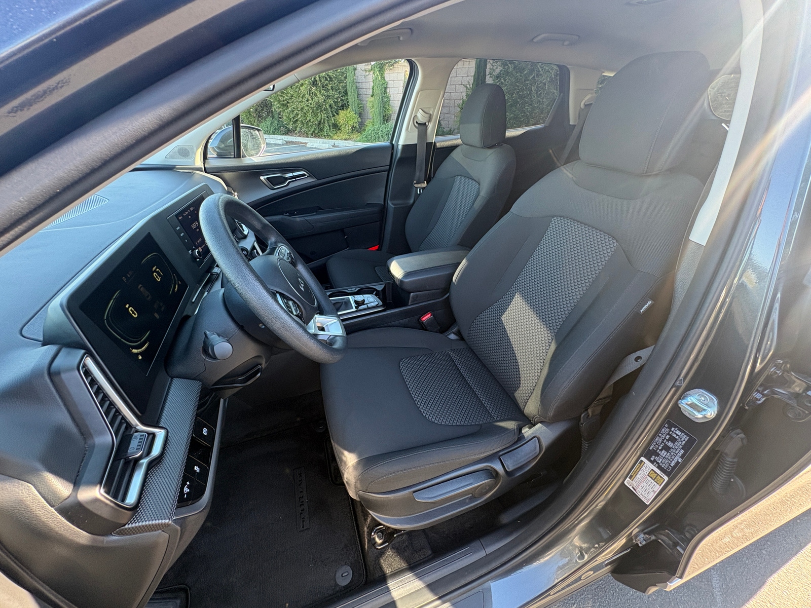 Thumbnail: 2025 Kia Sportage - 2