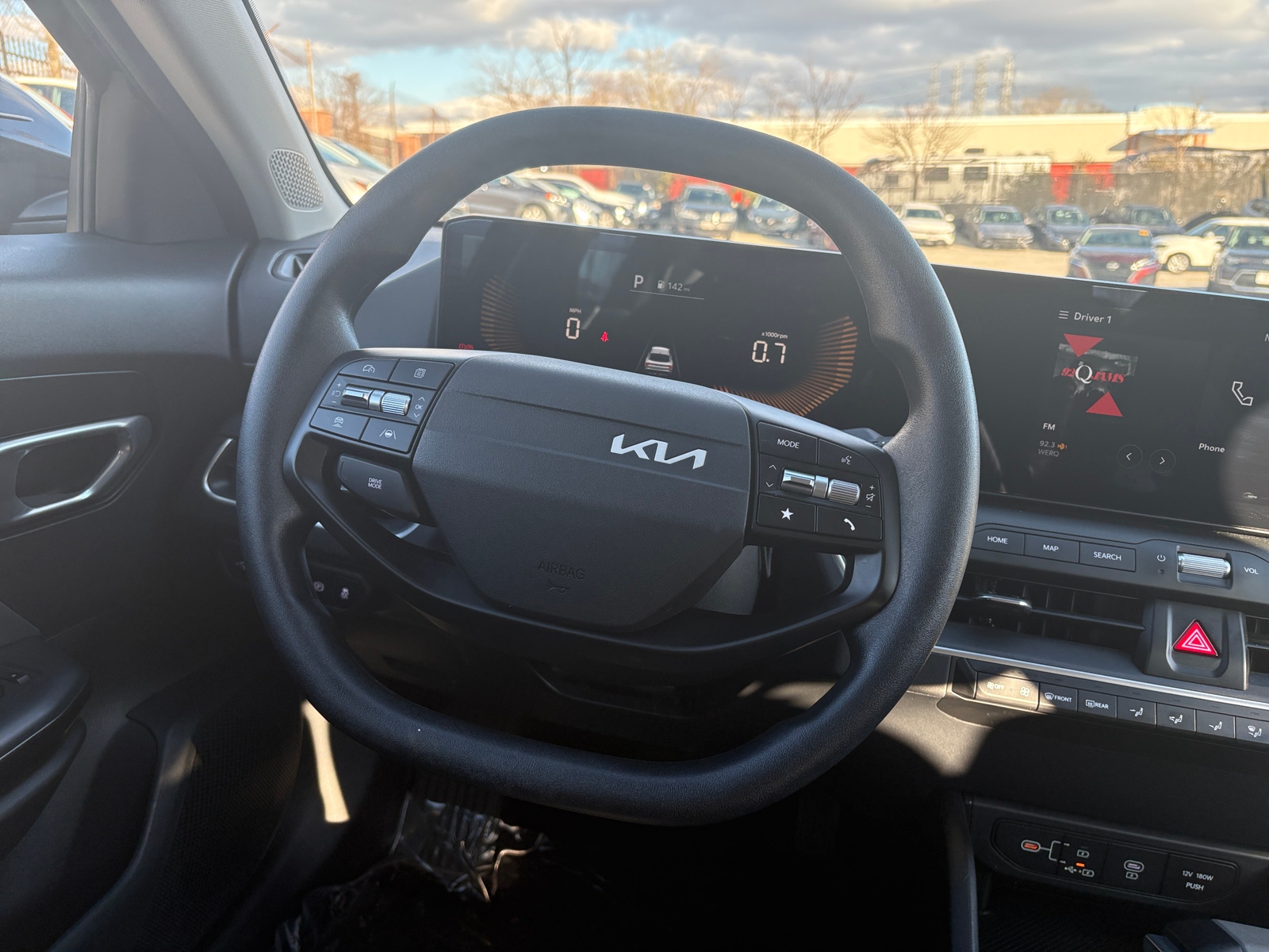 Thumbnail: 2025 Kia K4 - 5