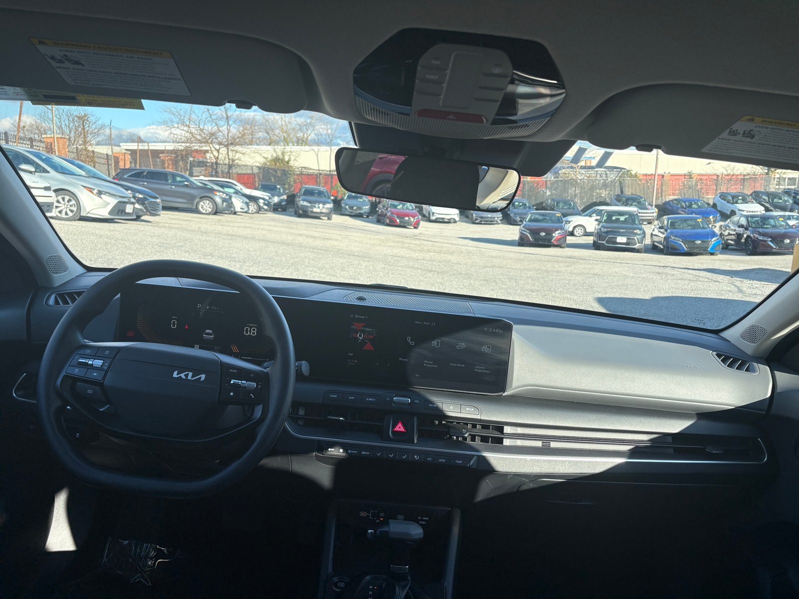 Thumbnail: 2025 Kia K4 - 3