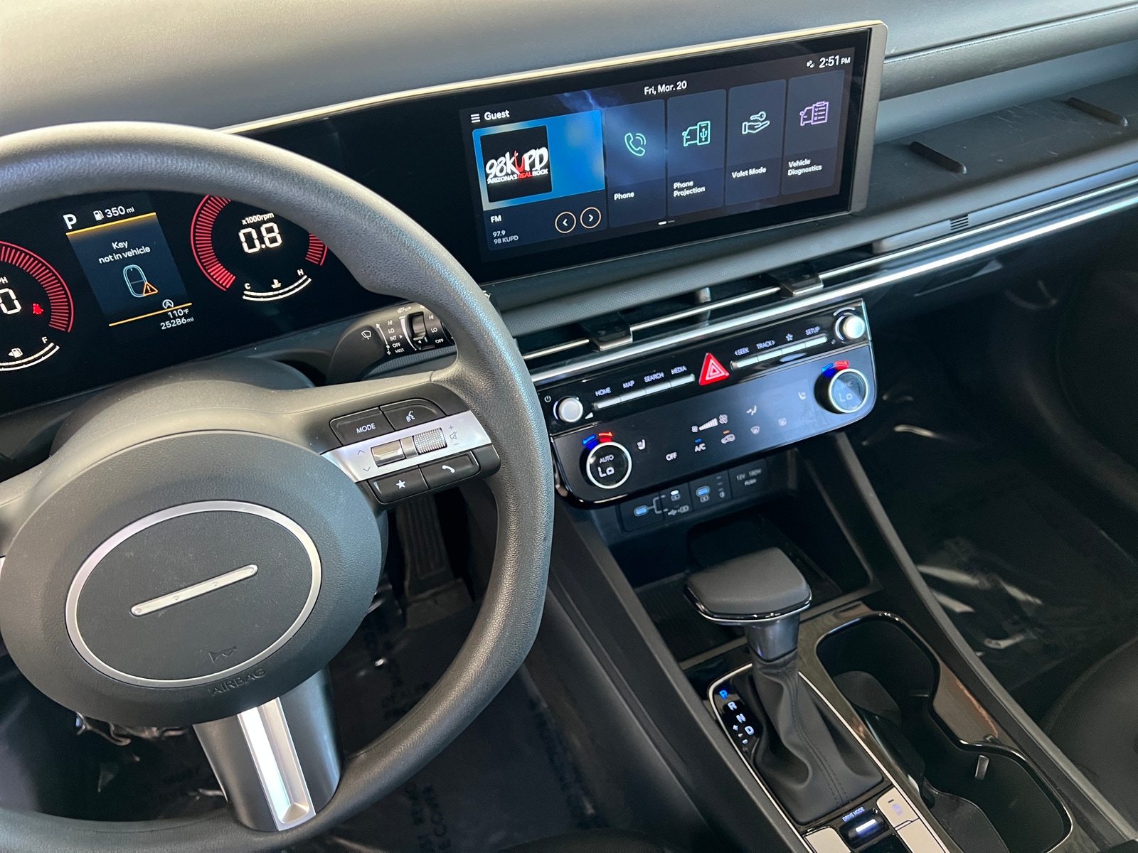 Thumbnail: 2025 Hyundai Tucson - 4