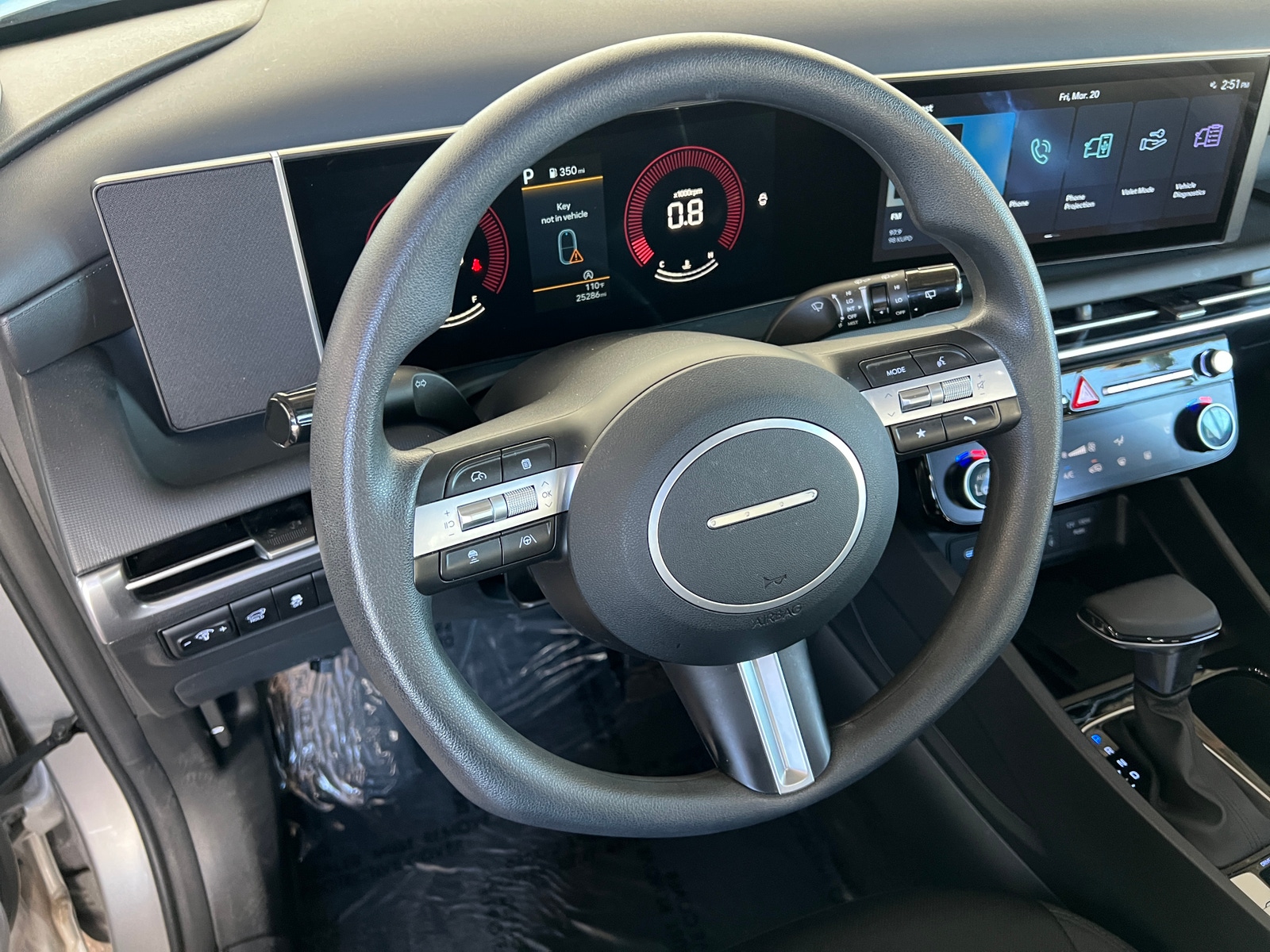 Thumbnail: 2025 Hyundai Tucson - 5