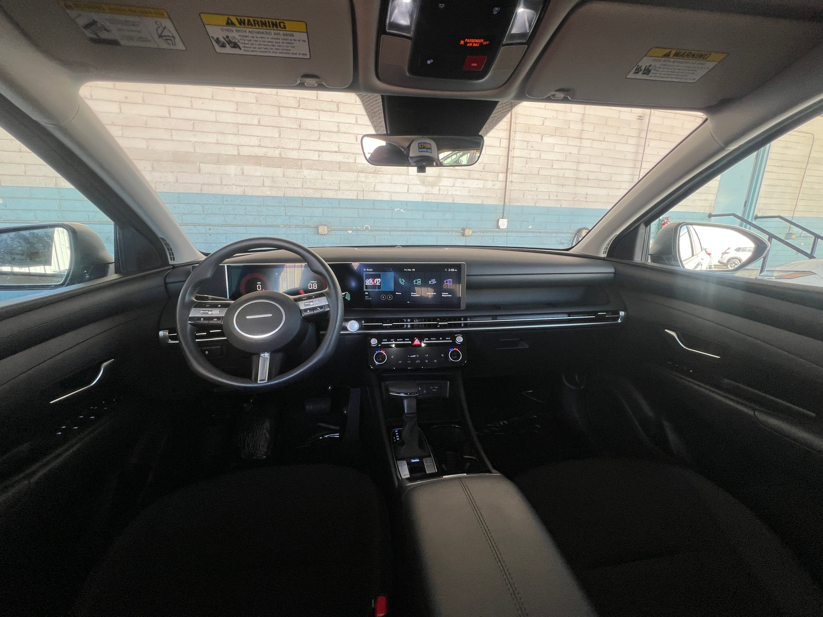 Thumbnail: 2025 Hyundai Tucson - 3