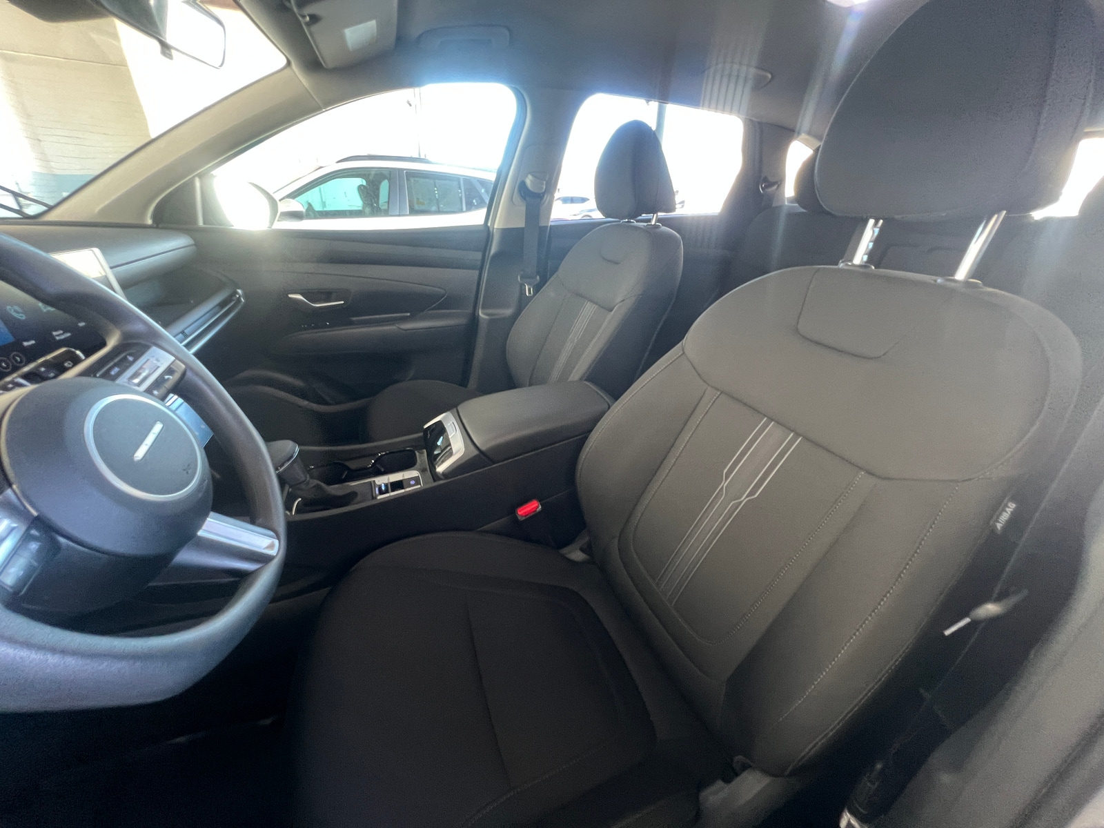 Thumbnail: 2025 Hyundai Tucson - 2