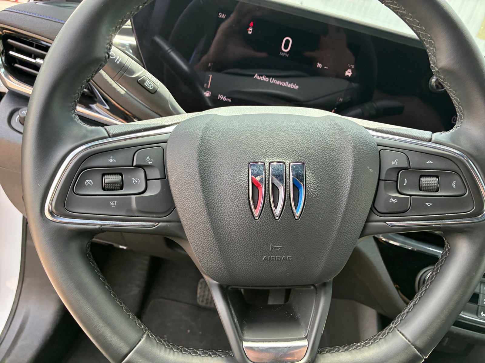 Thumbnail: 2025 Buick Envista - 4